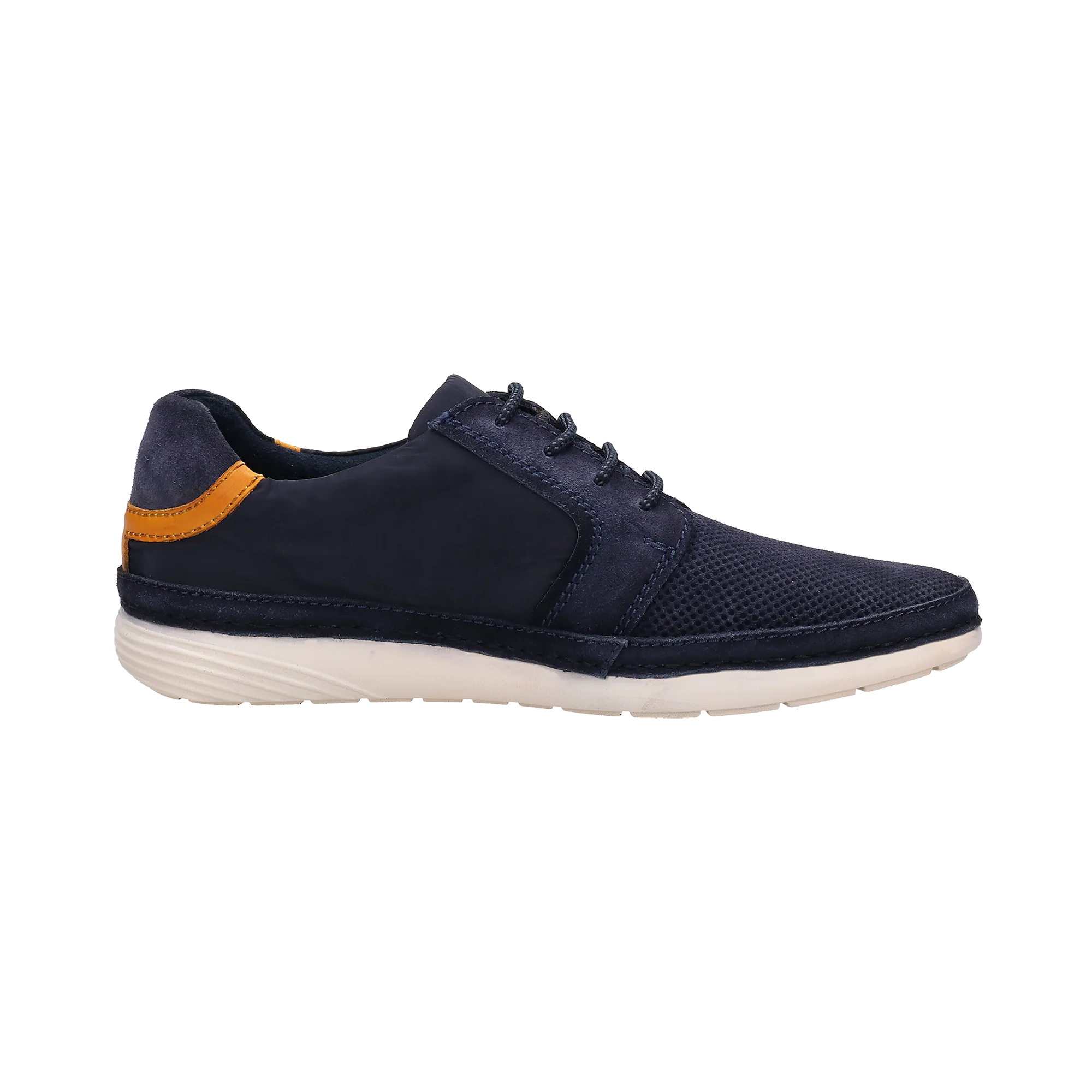 Sneaker dunkelblau - Image 4