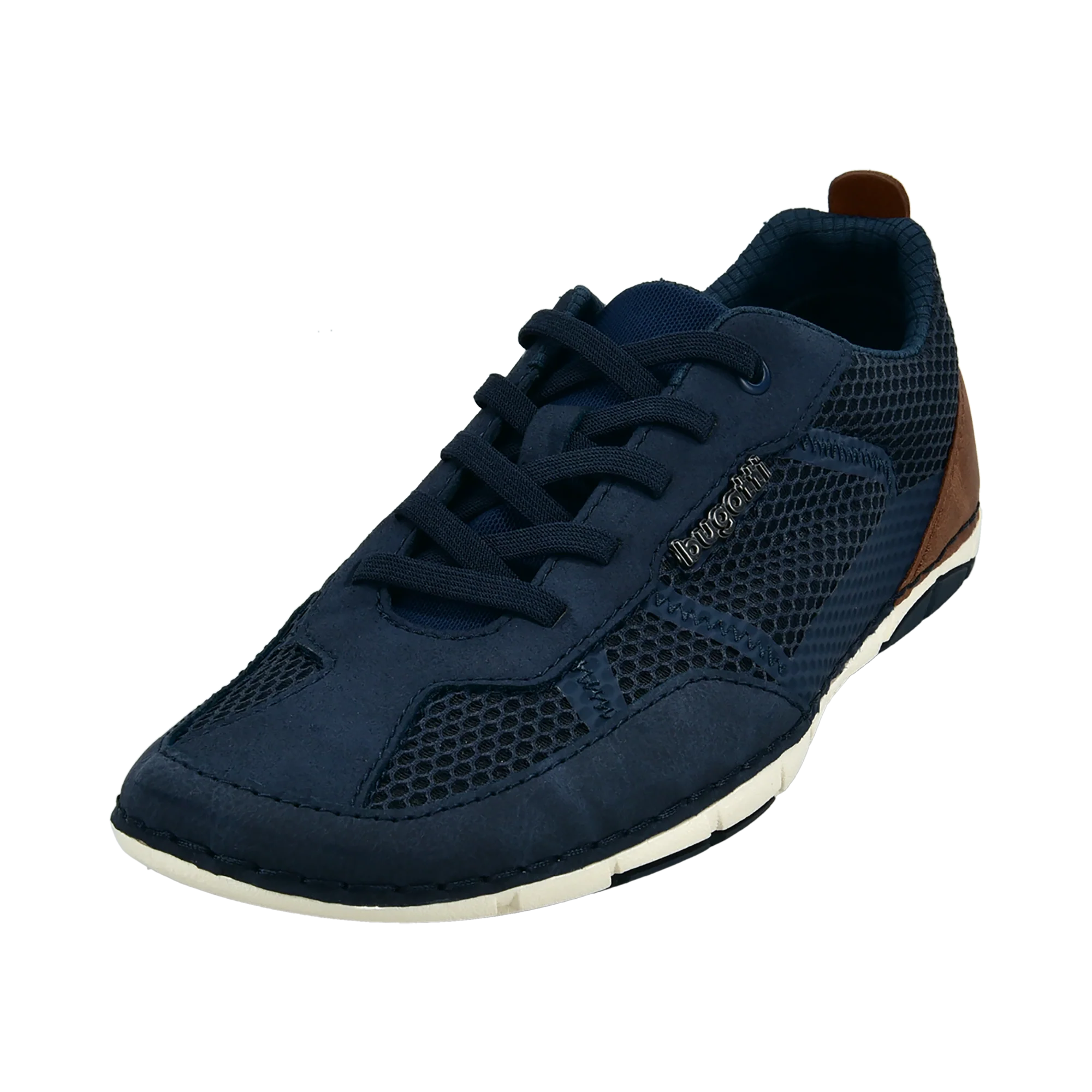 Sneaker dunkelblau - Image 2