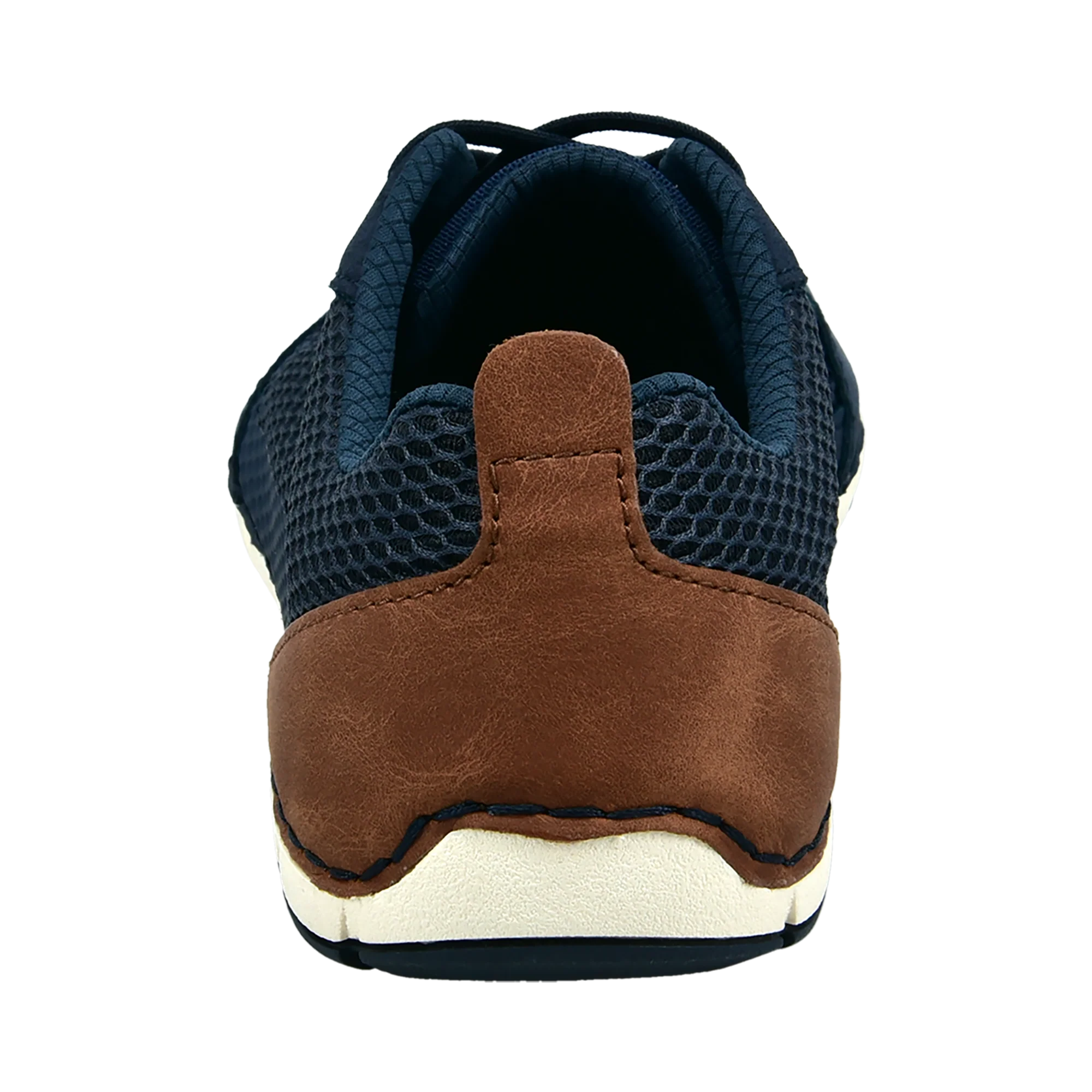 Sneaker dunkelblau - Image 3