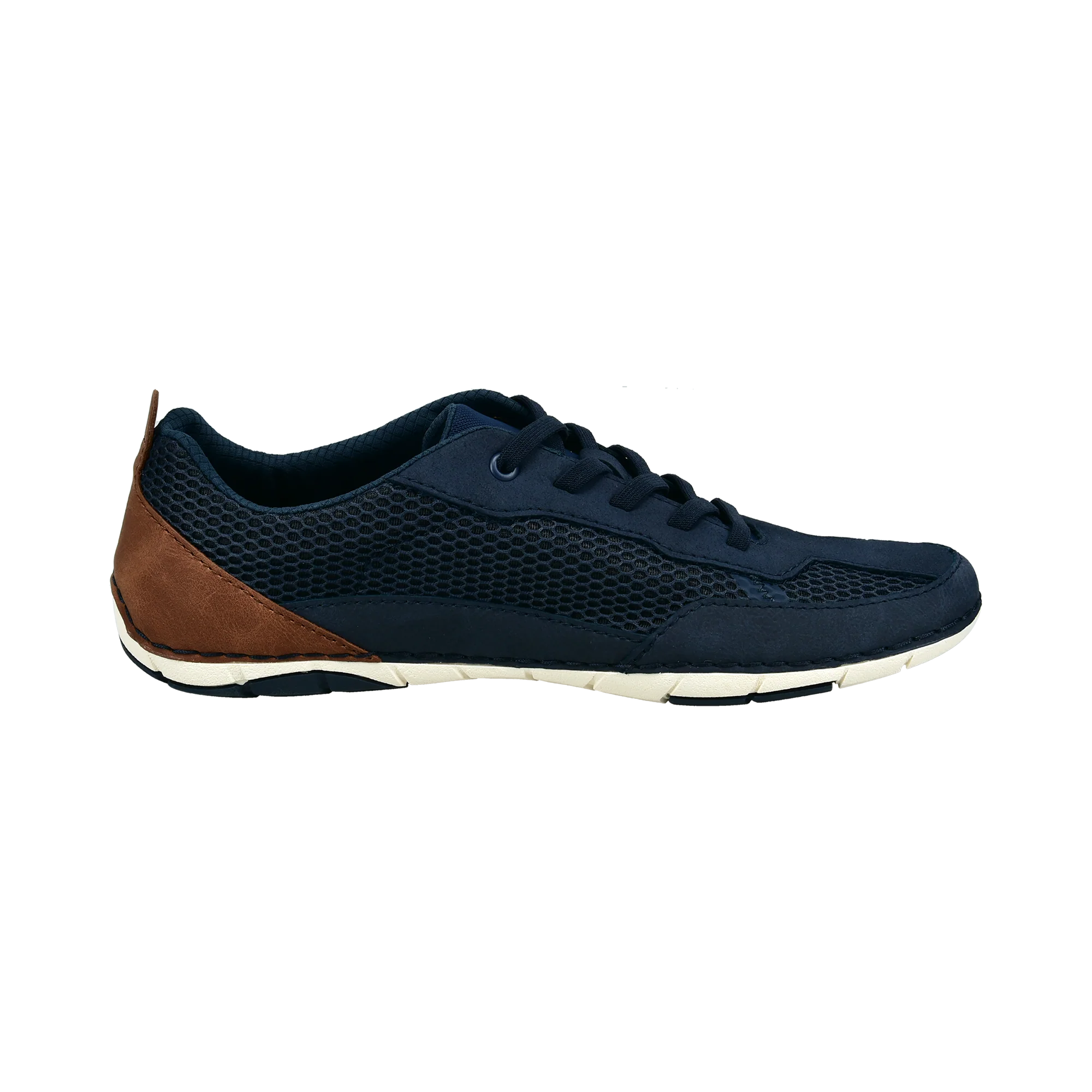 Sneaker dunkelblau - Image 4