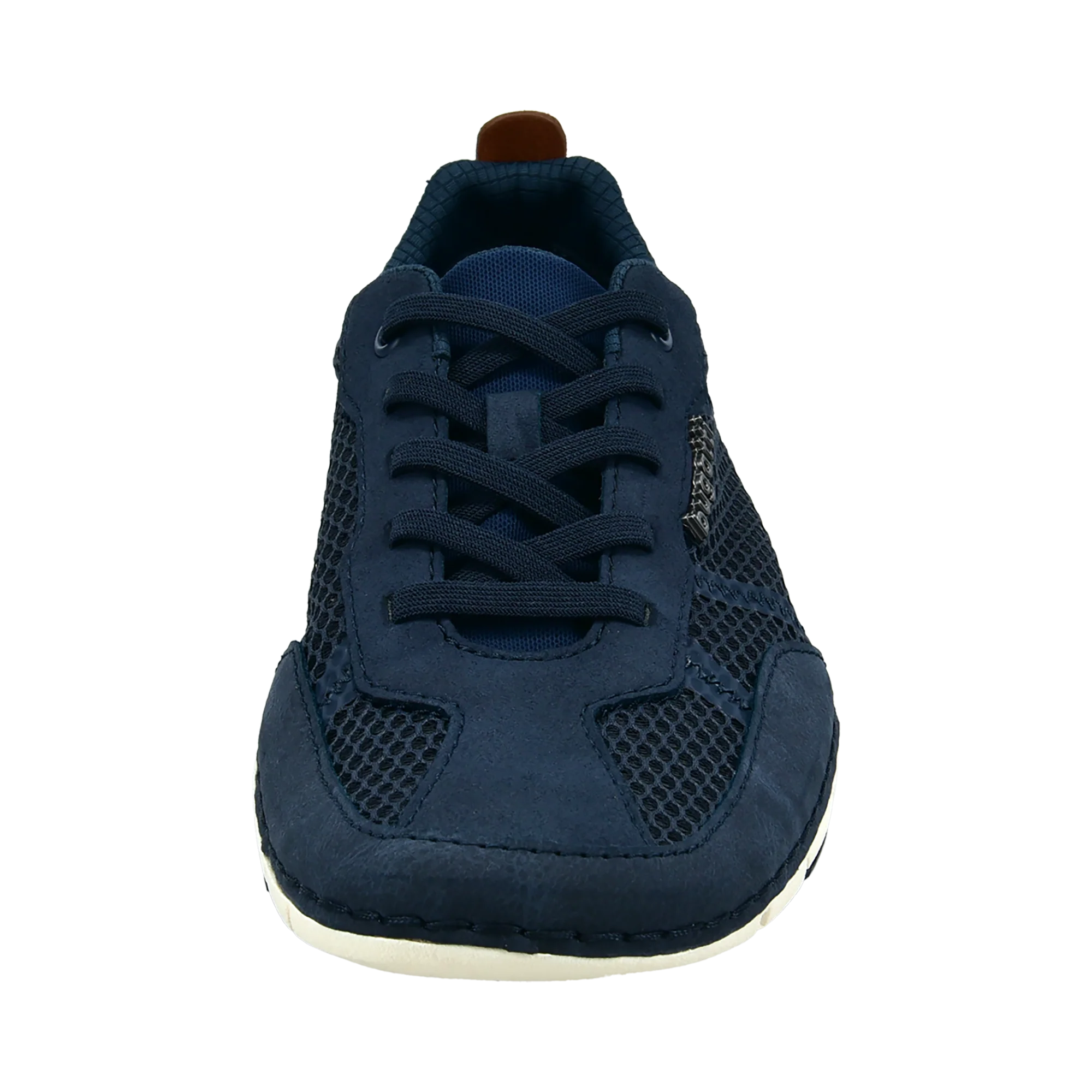 Sneaker dunkelblau - Image 5