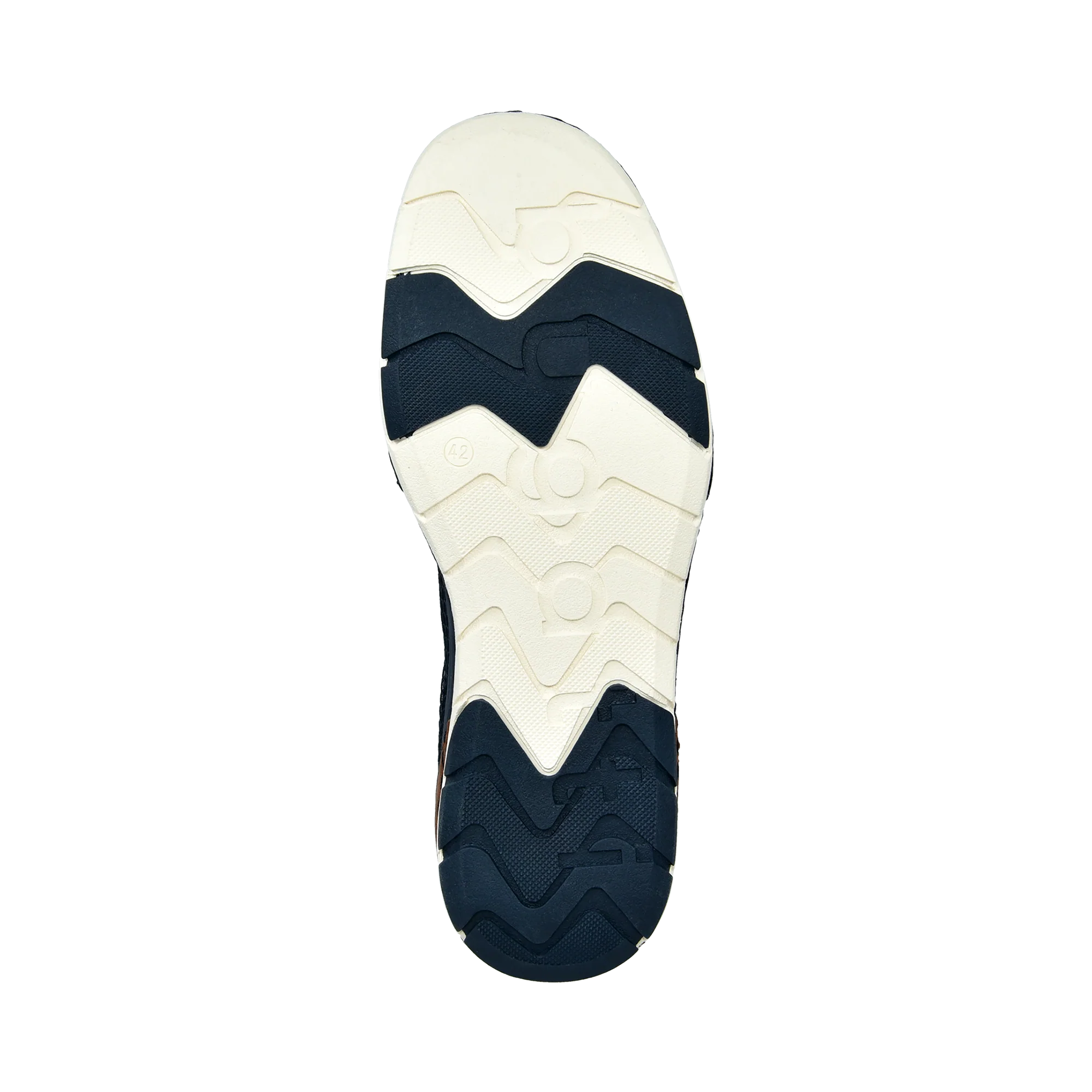Sneaker dunkelblau - Image 7