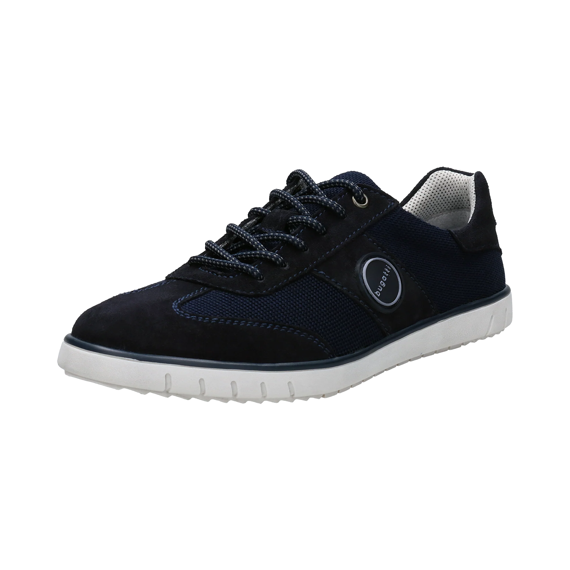 Sneaker dunkelblau - Image 2