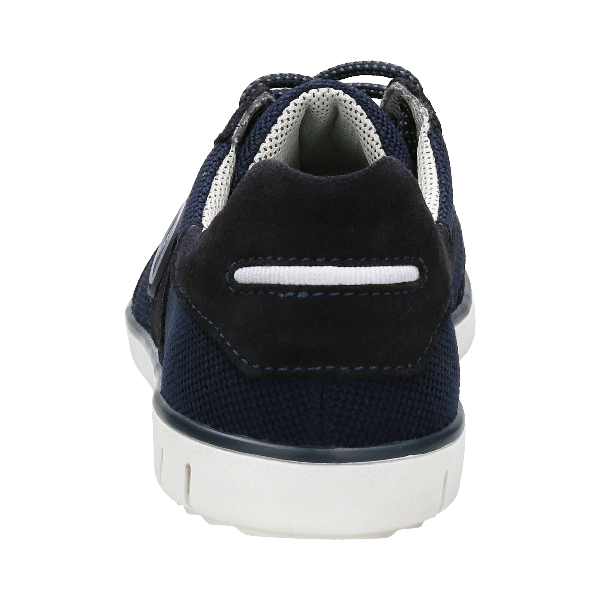 Sneaker dunkelblau - Image 3