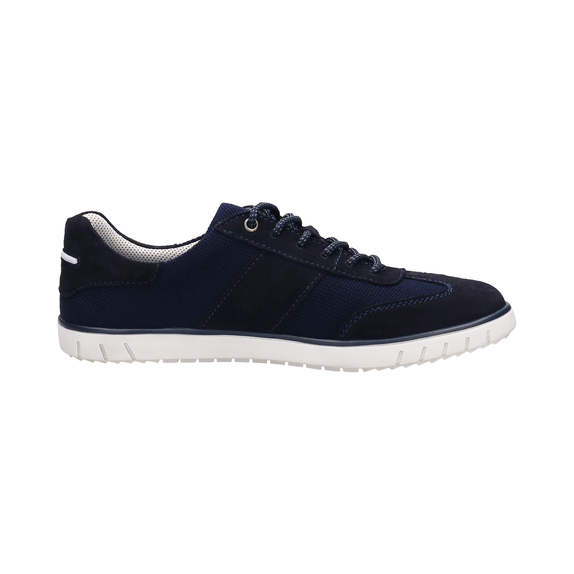 Sneaker dunkelblau - Image 4