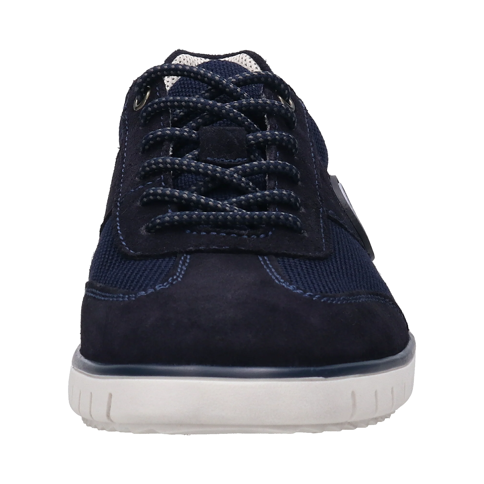 Sneaker dunkelblau - Image 5