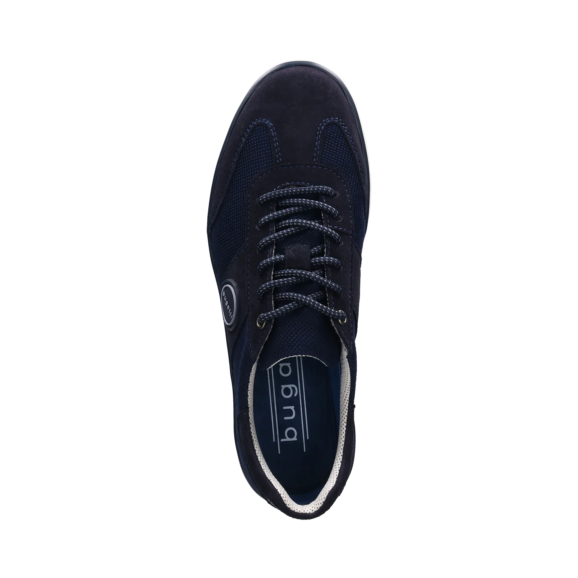 Sneaker dunkelblau - Image 6