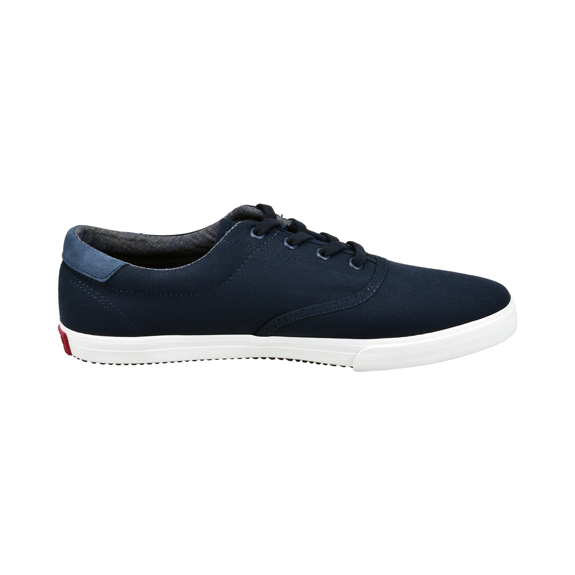 Sneaker dunkelblau - Image 4