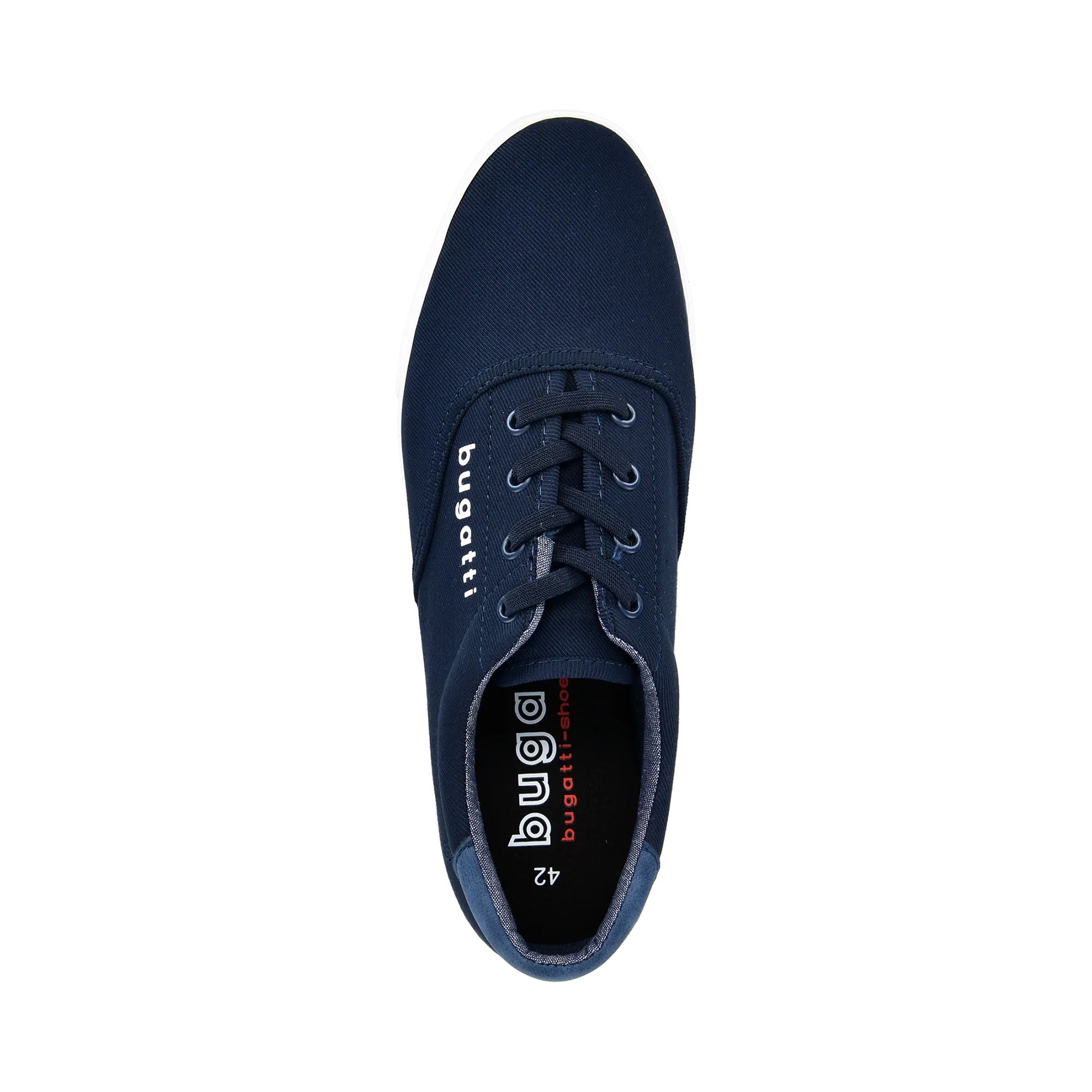 Sneaker dunkelblau - Image 6