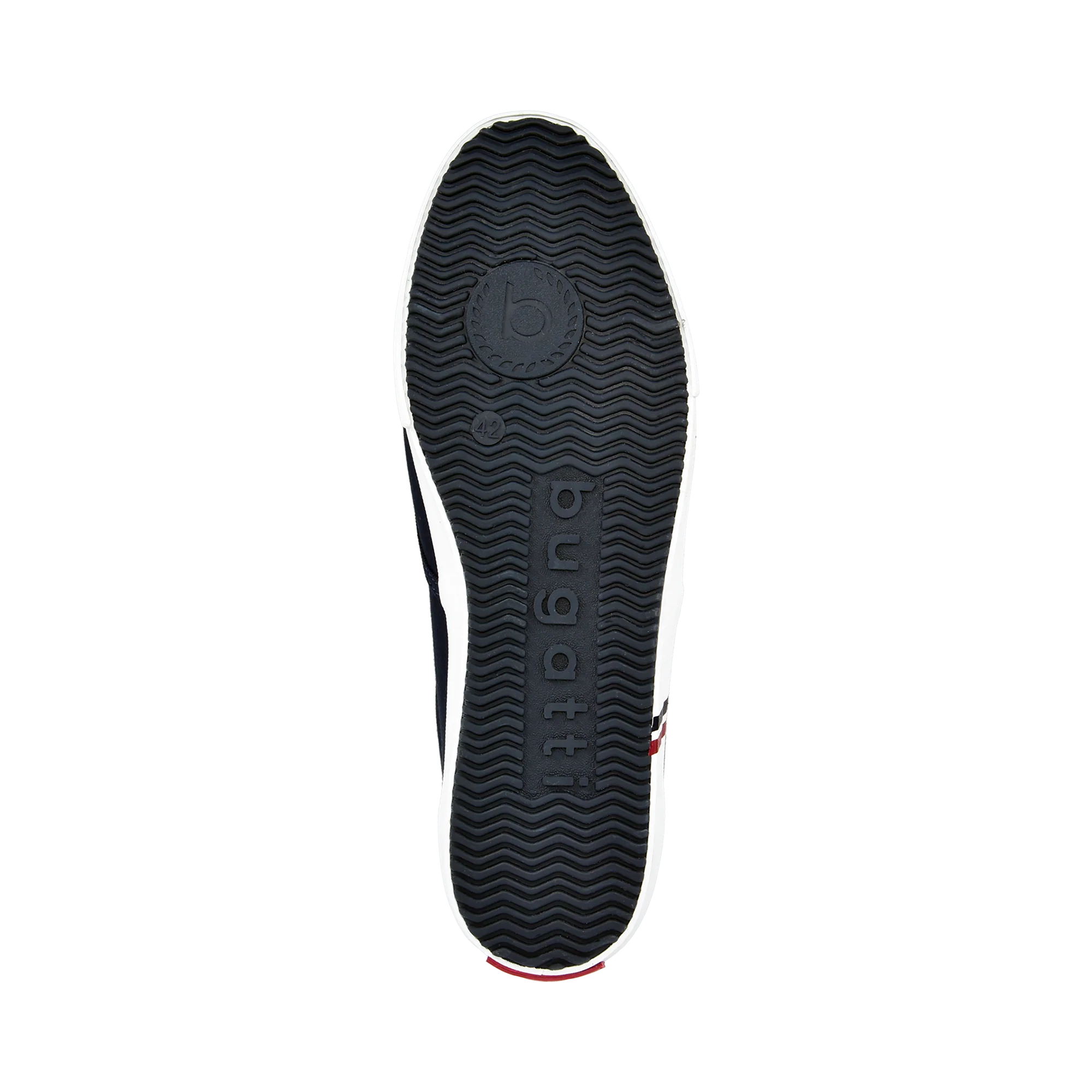 Sneaker dunkelblau - Image 7