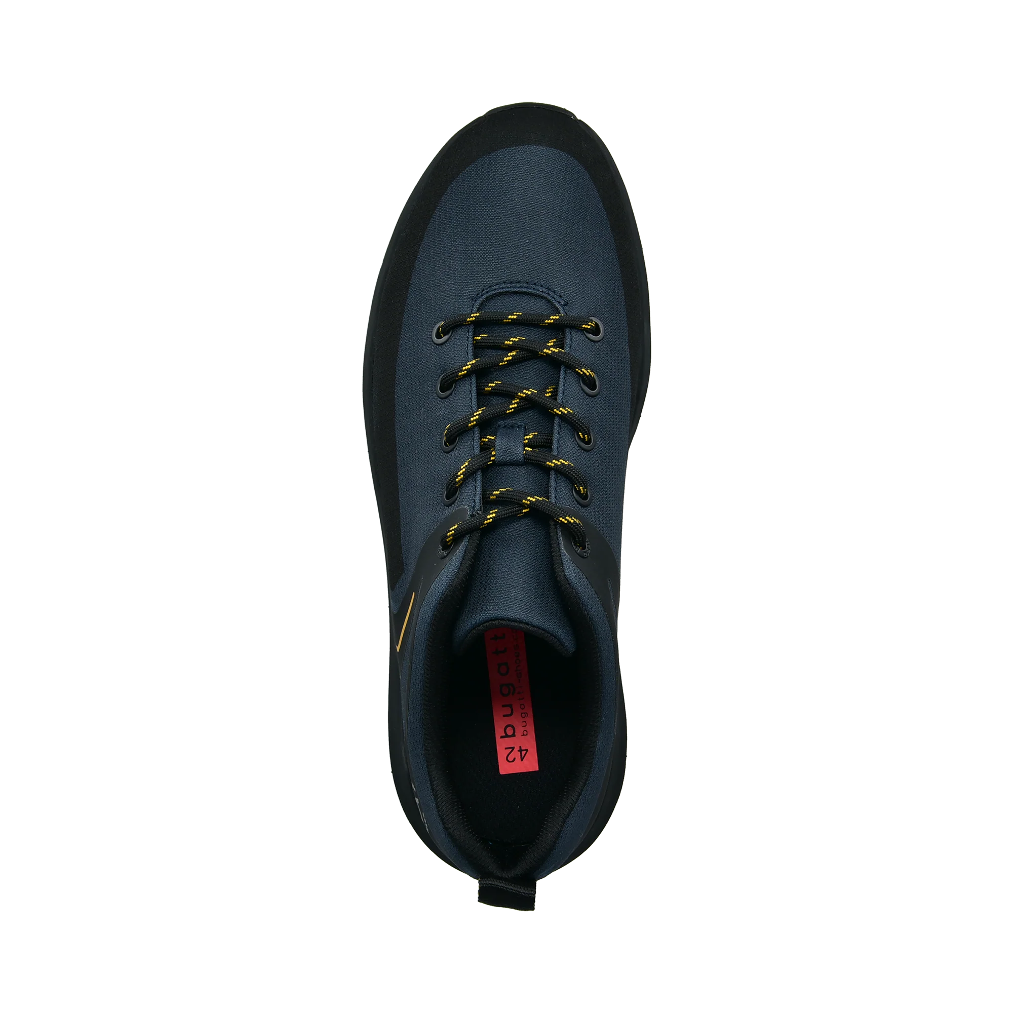 Sneaker dunkelblau - Image 6