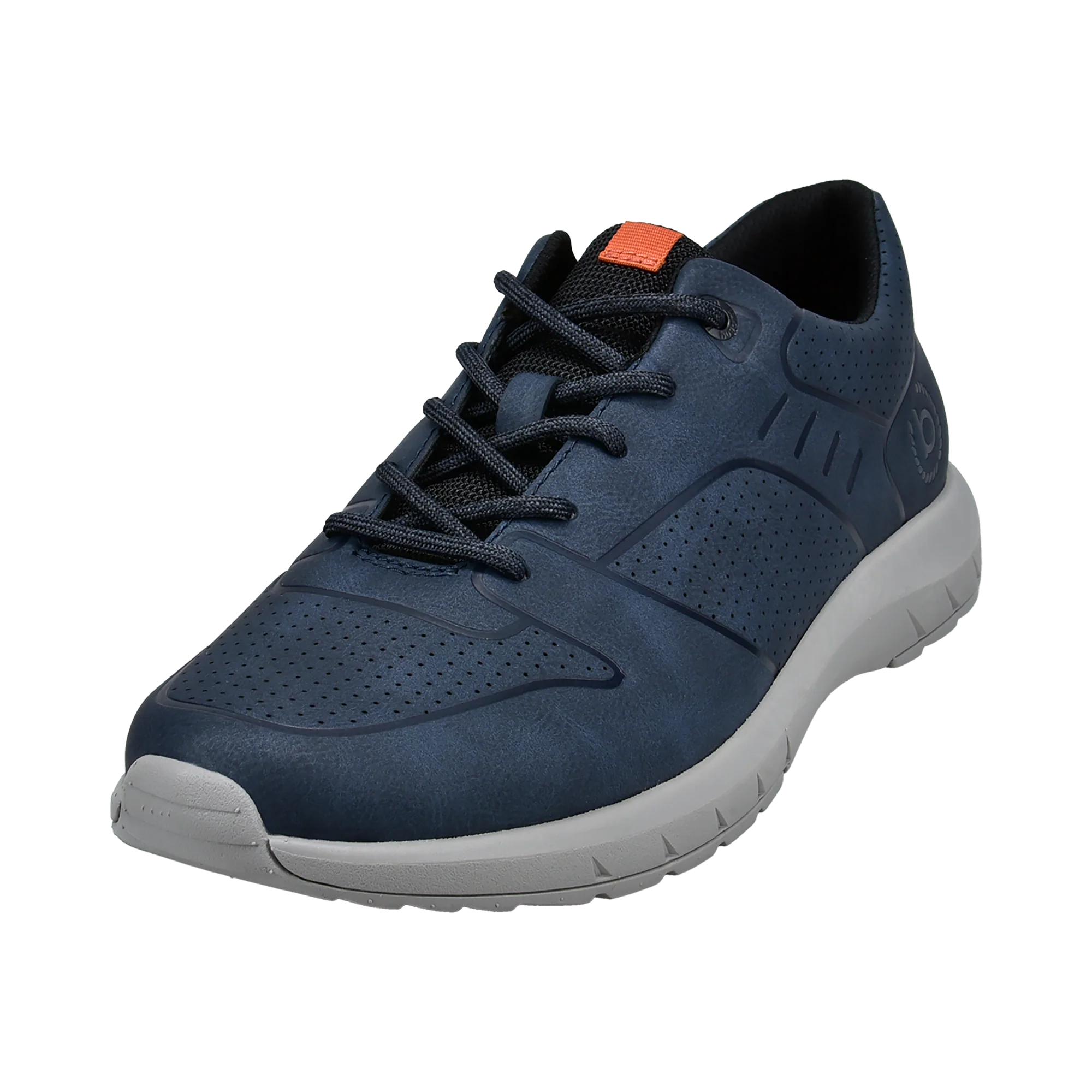 Sneaker dunkelblau - Image 2