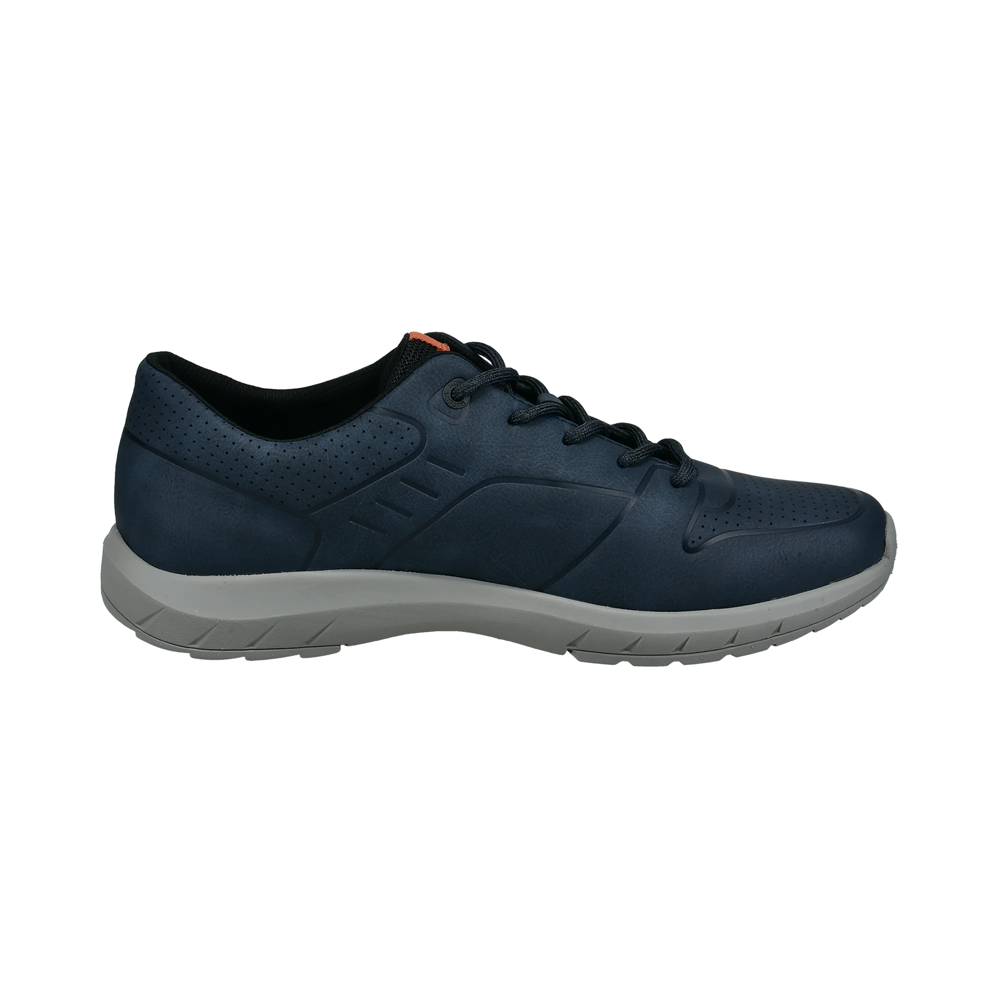 Sneaker dunkelblau - Image 4