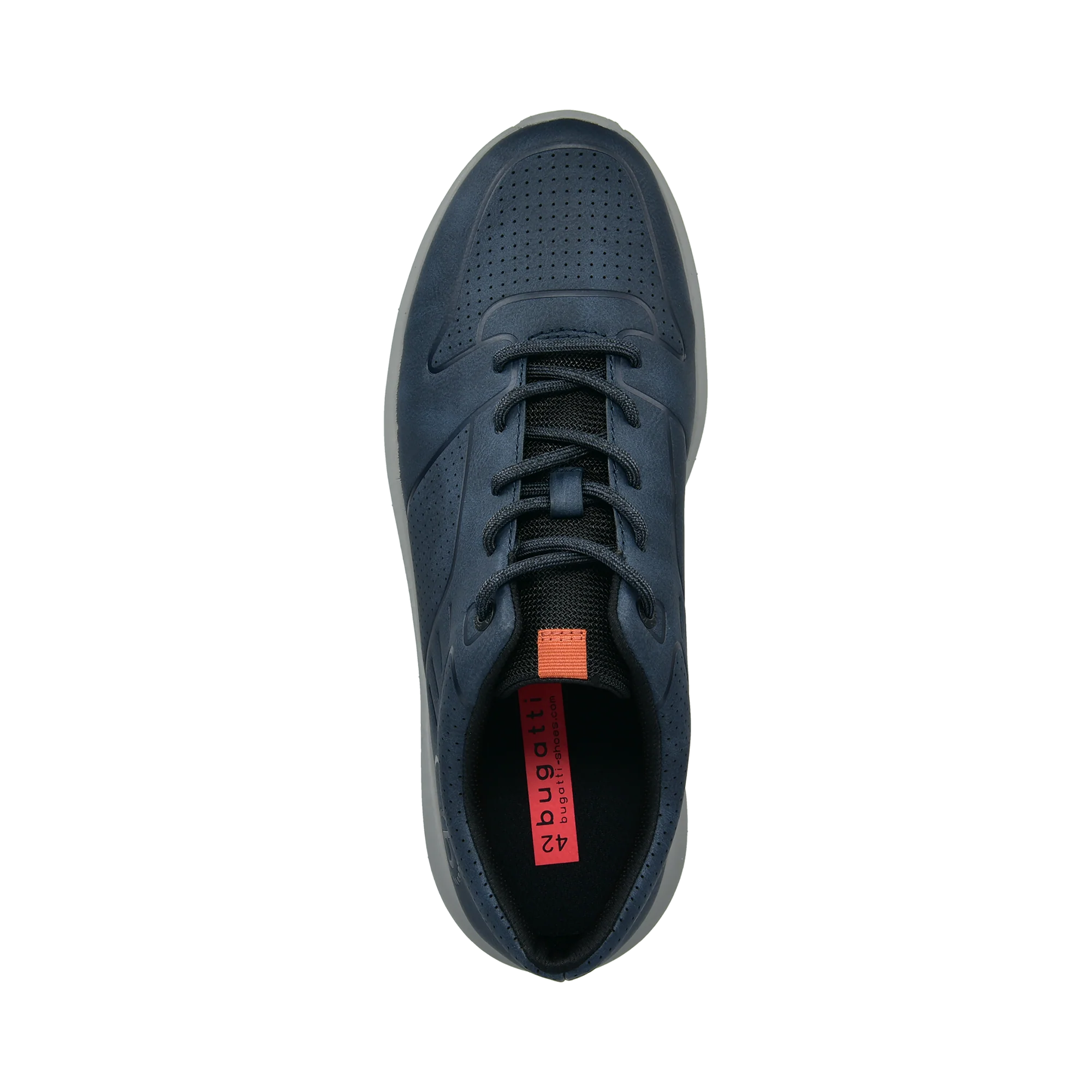 Sneaker dunkelblau - Image 6