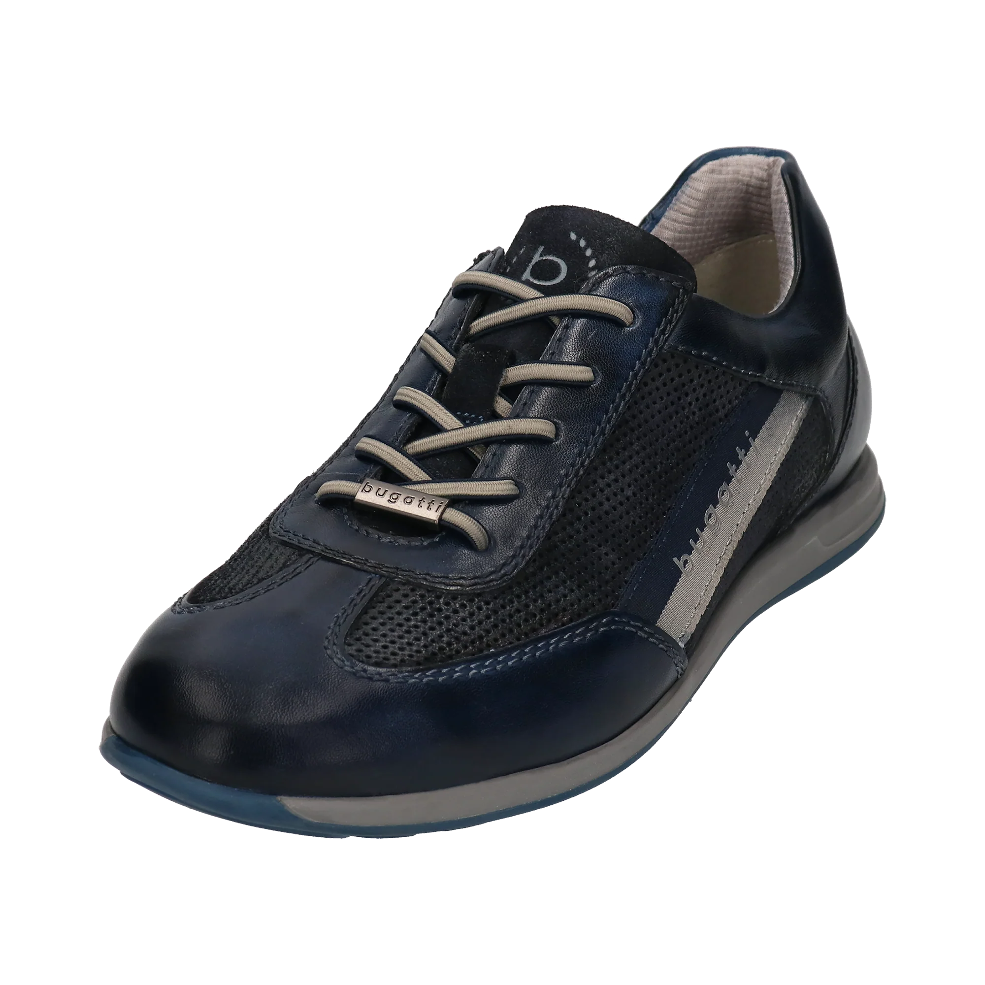 Sneaker dunkelblau - Image 2