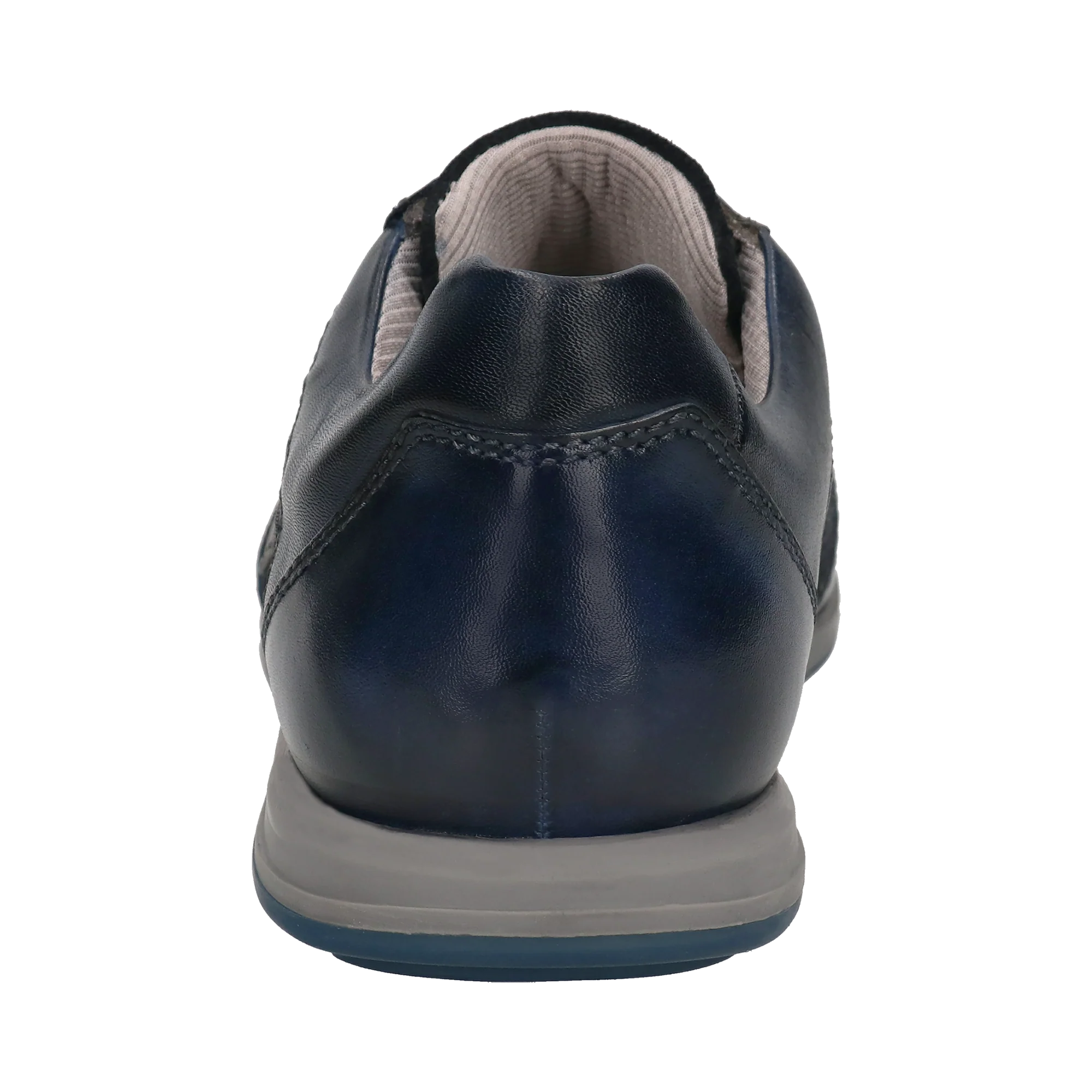 Sneaker dunkelblau - Image 3