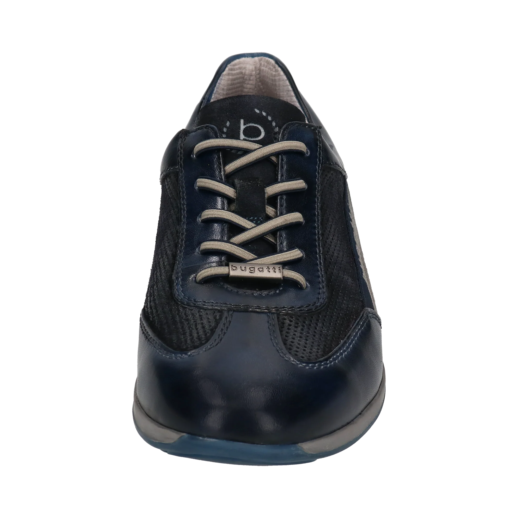 Sneaker dunkelblau - Image 5