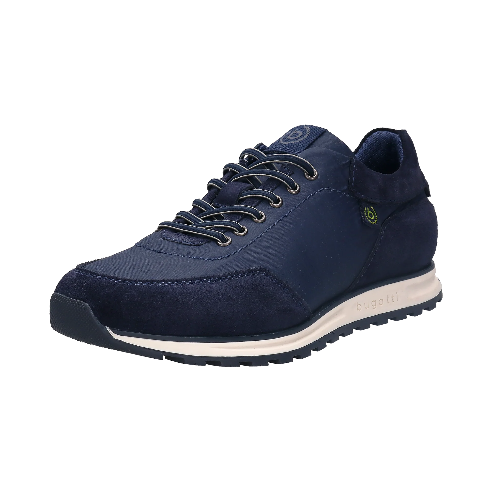 Sneaker dunkelblau - Image 2