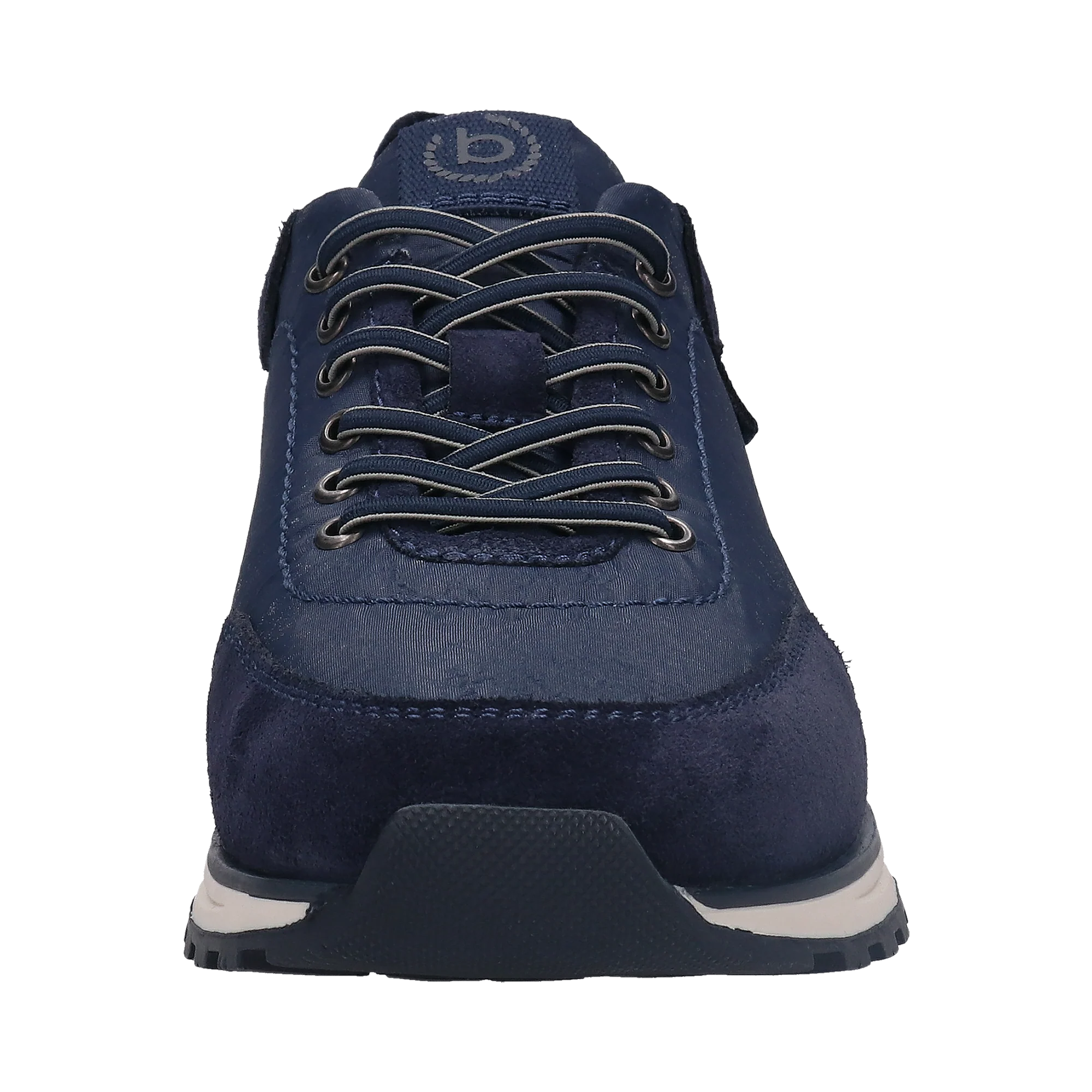 Sneaker dunkelblau - Image 5