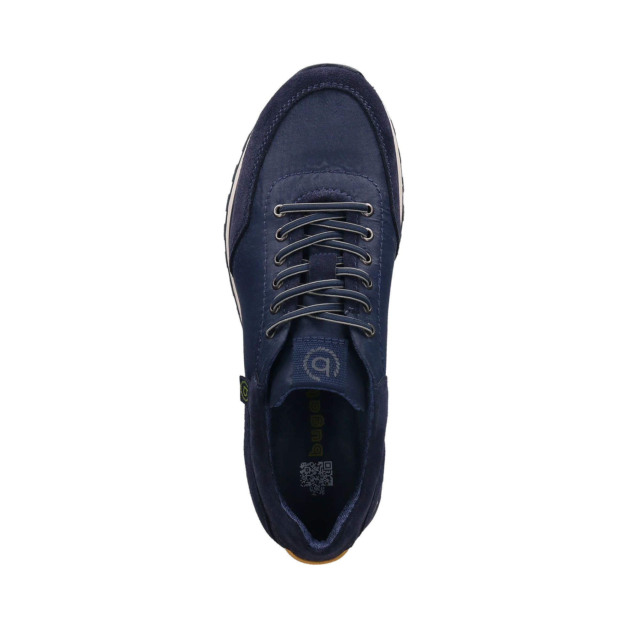 Sneaker dunkelblau - Image 6