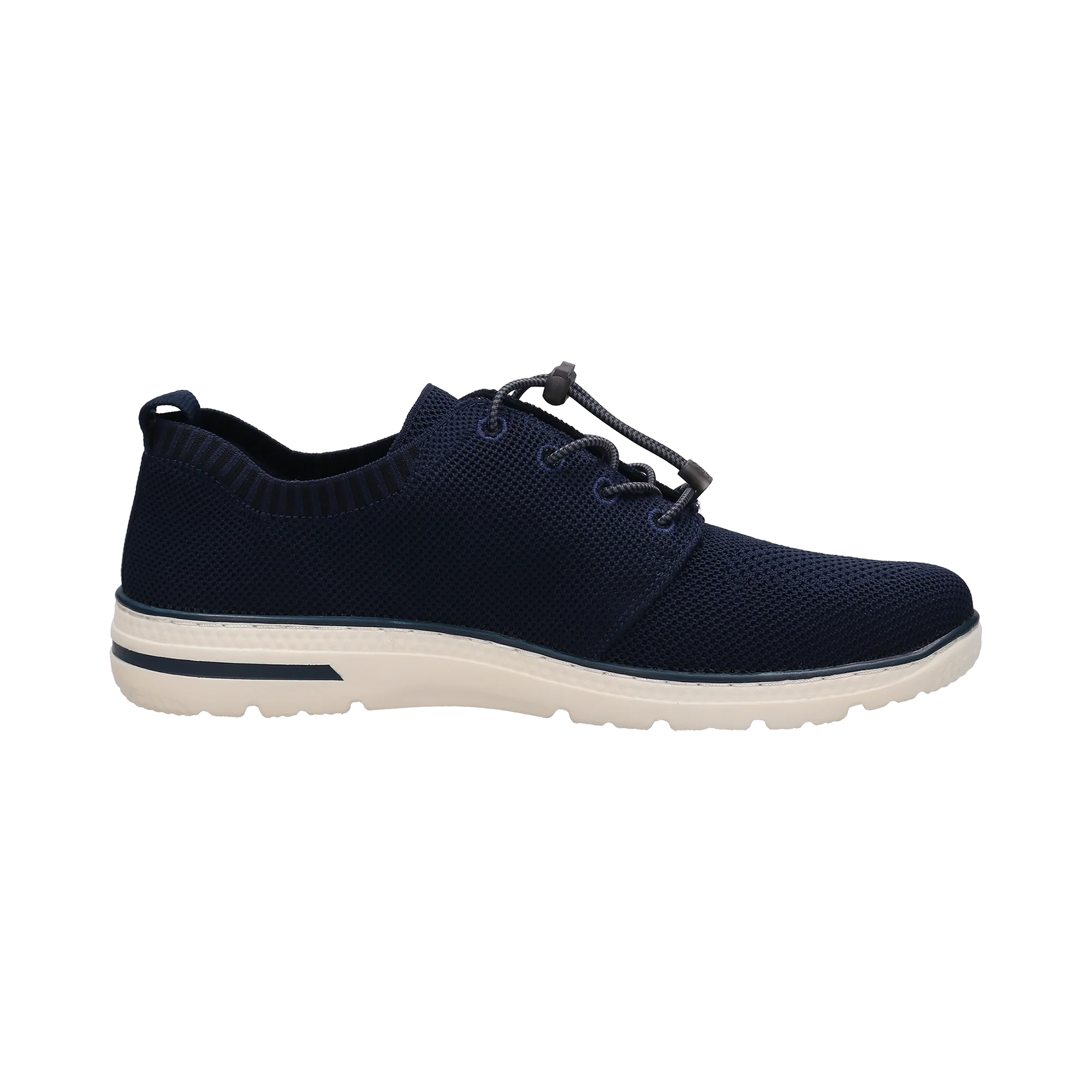Sneaker dunkelblau - Image 4