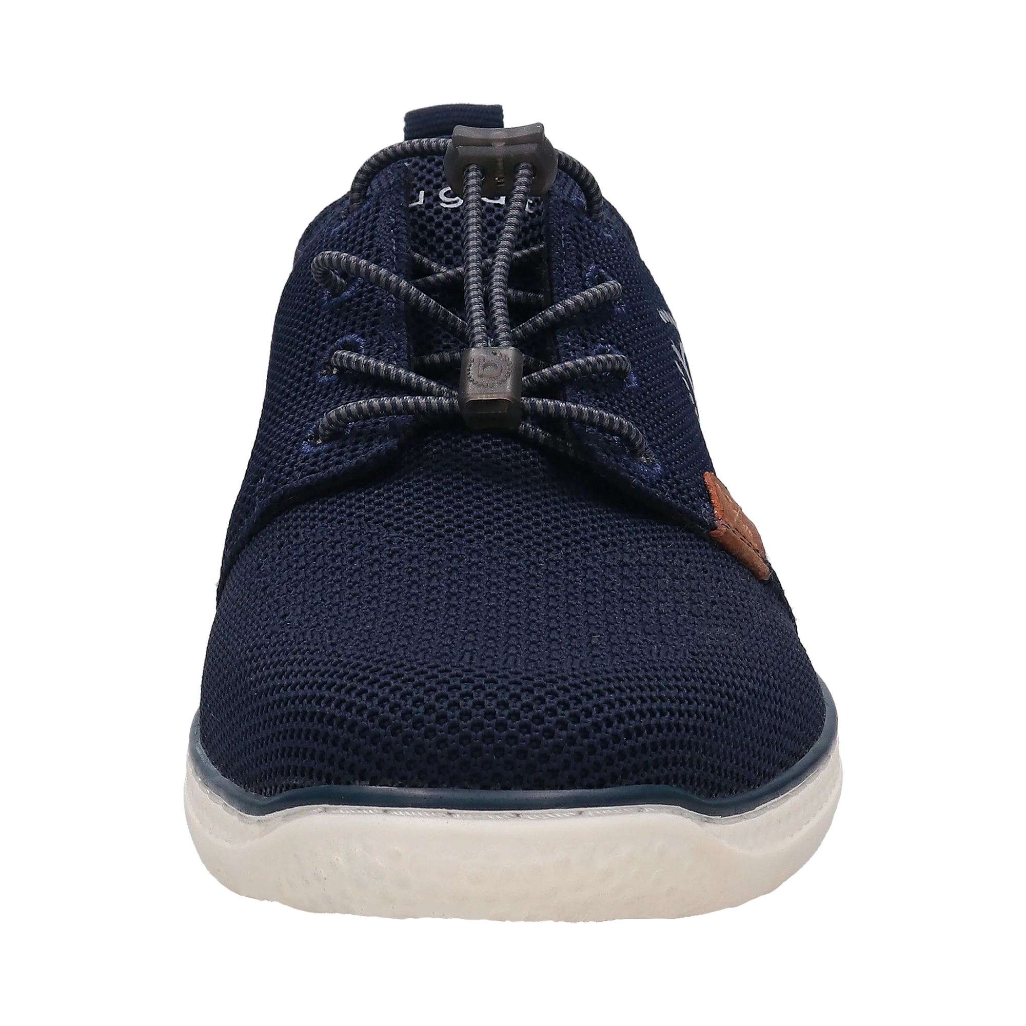 Sneaker dunkelblau - Image 5