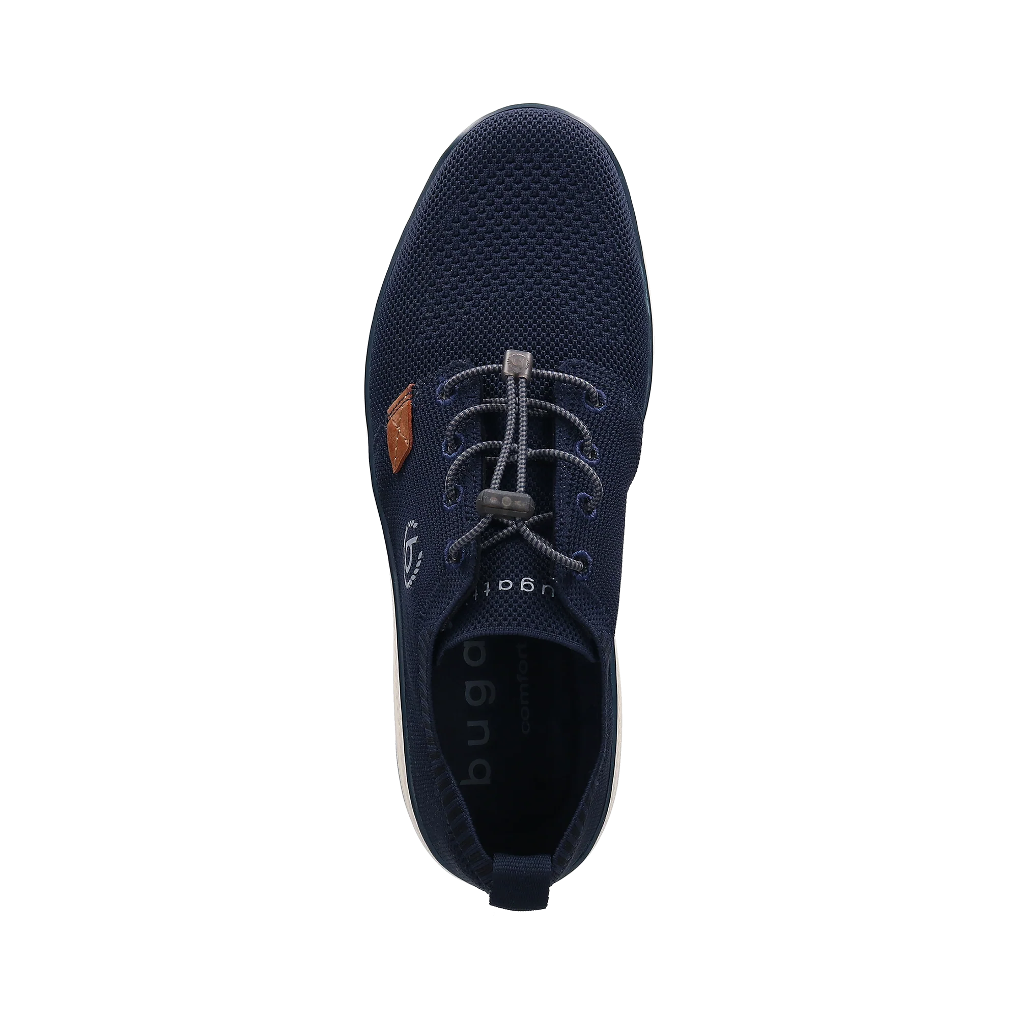 Sneaker dunkelblau - Image 6