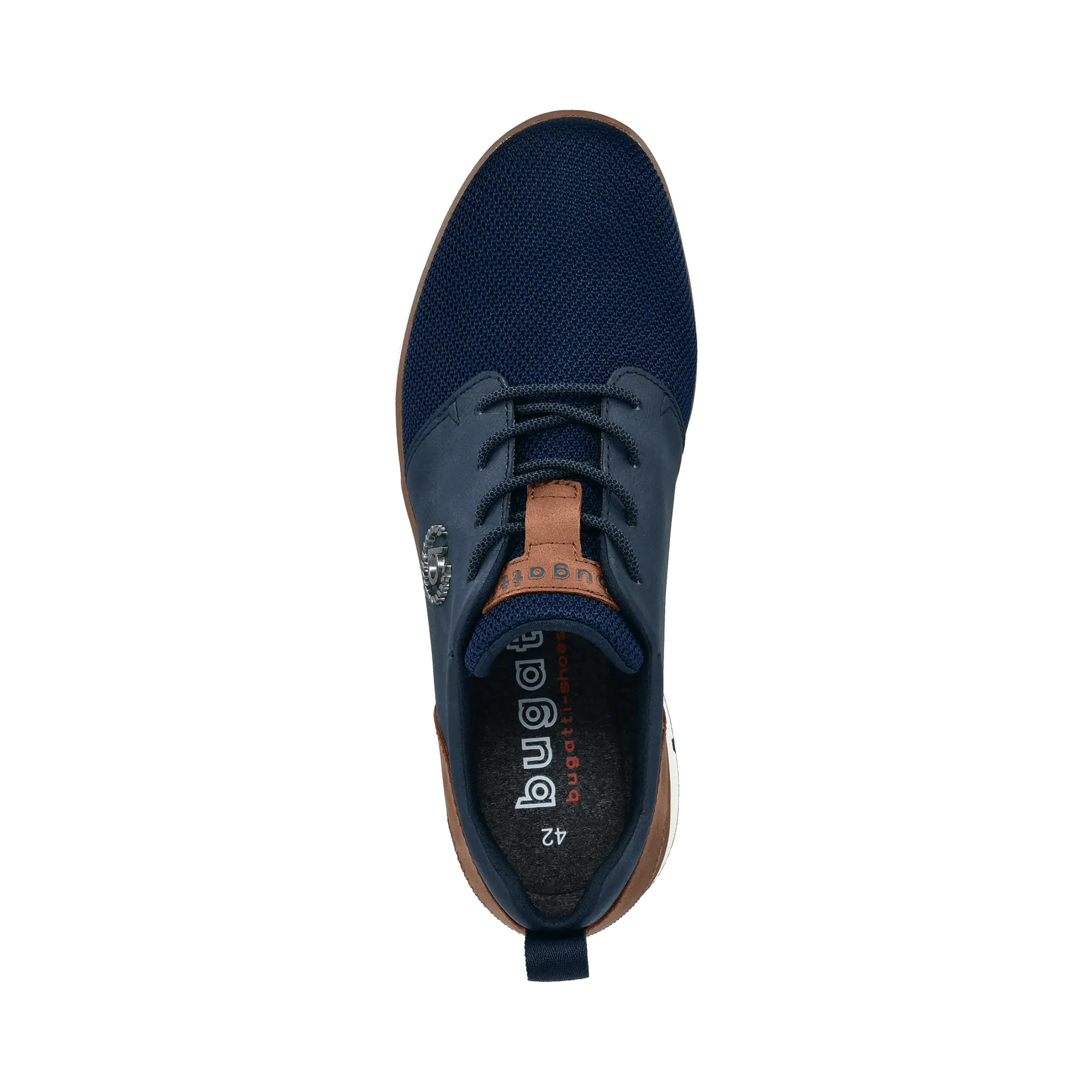 Sneaker dunkelblau - Image 6