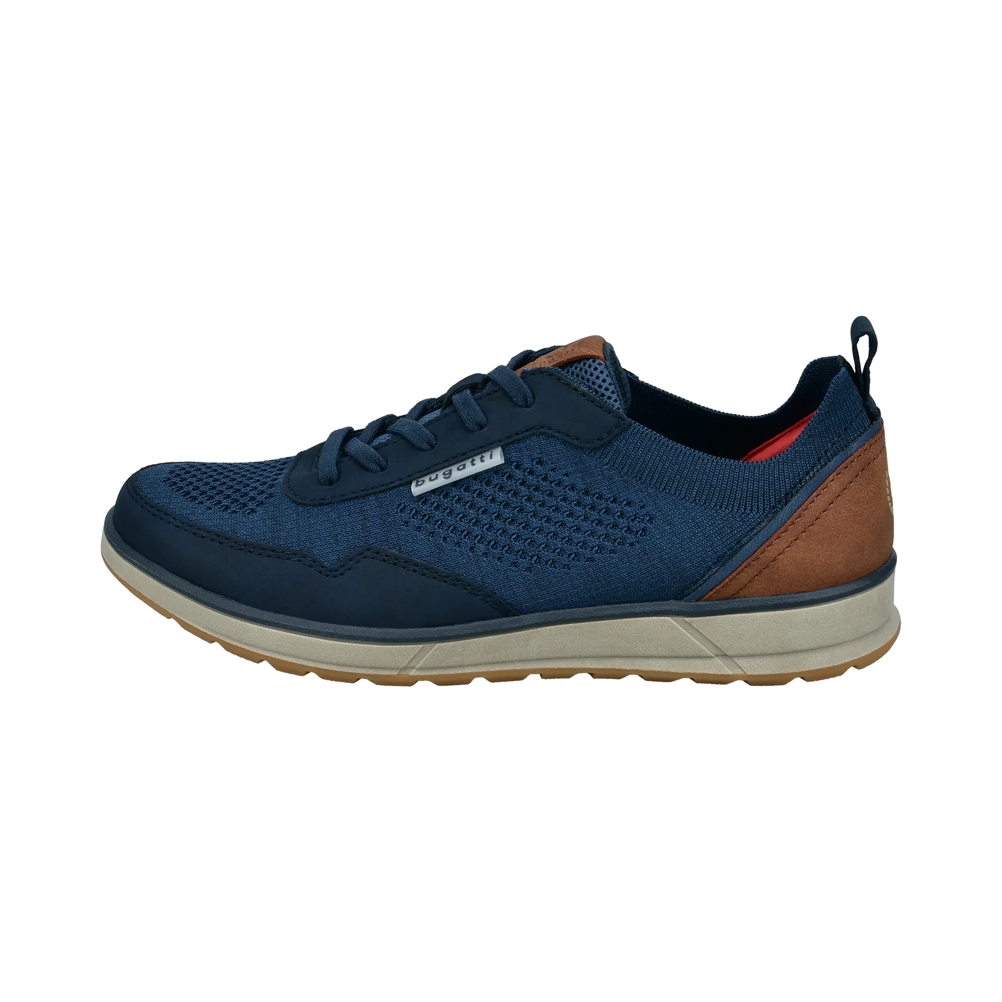 Sneaker dunkelblau