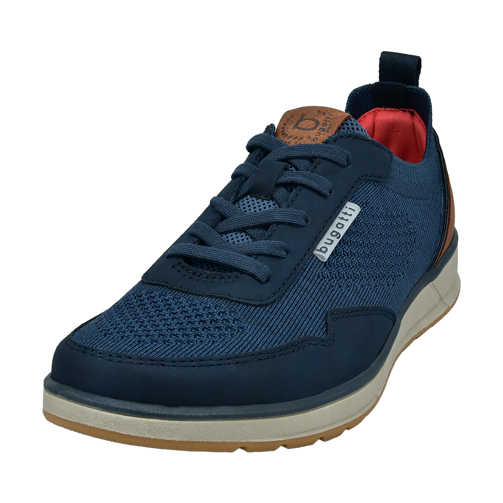 Sneaker dunkelblau - Image 2