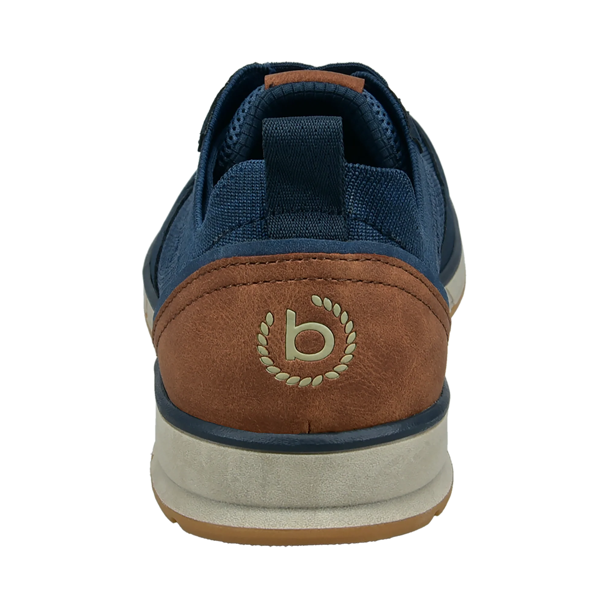 Sneaker dunkelblau - Image 3