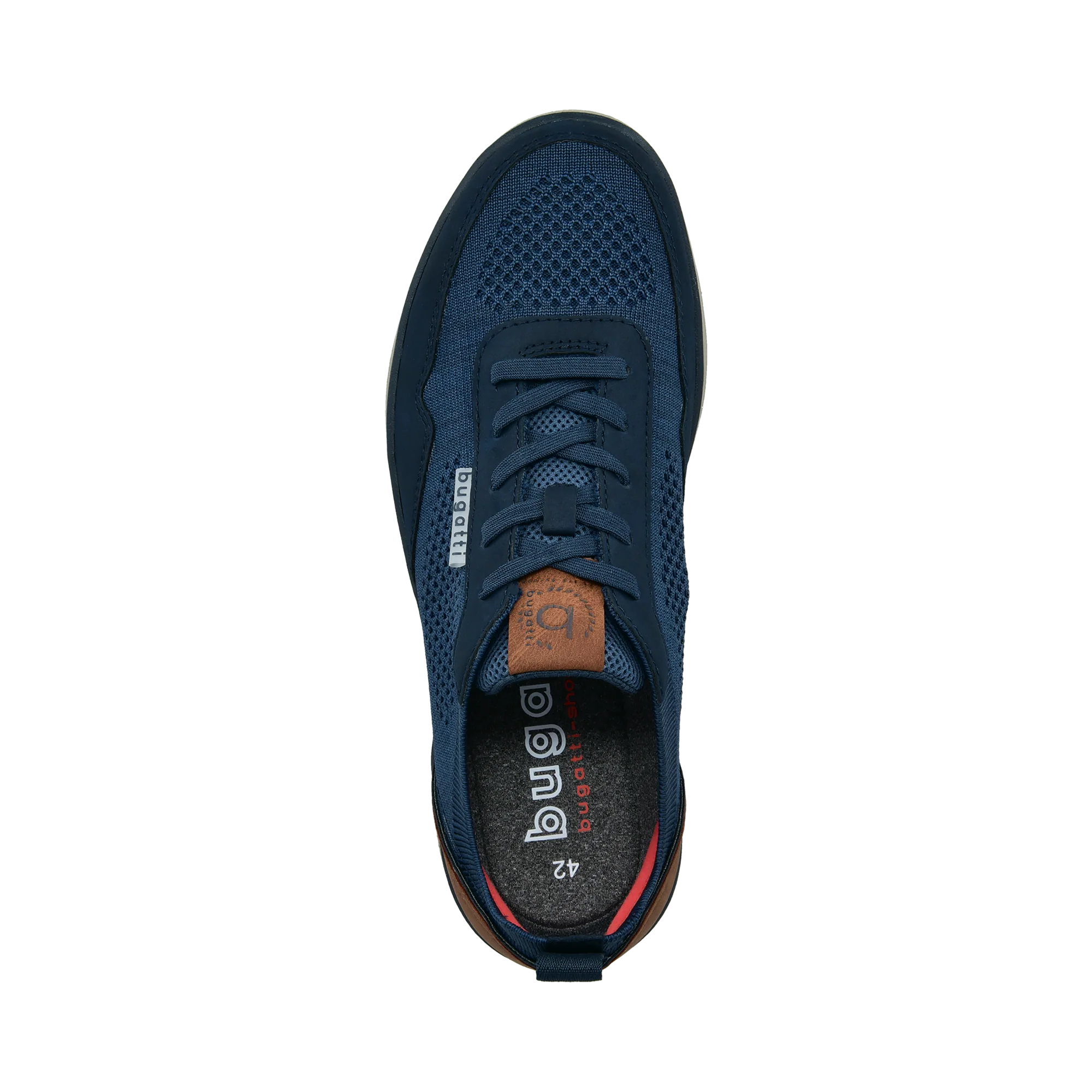 Sneaker dunkelblau - Image 6