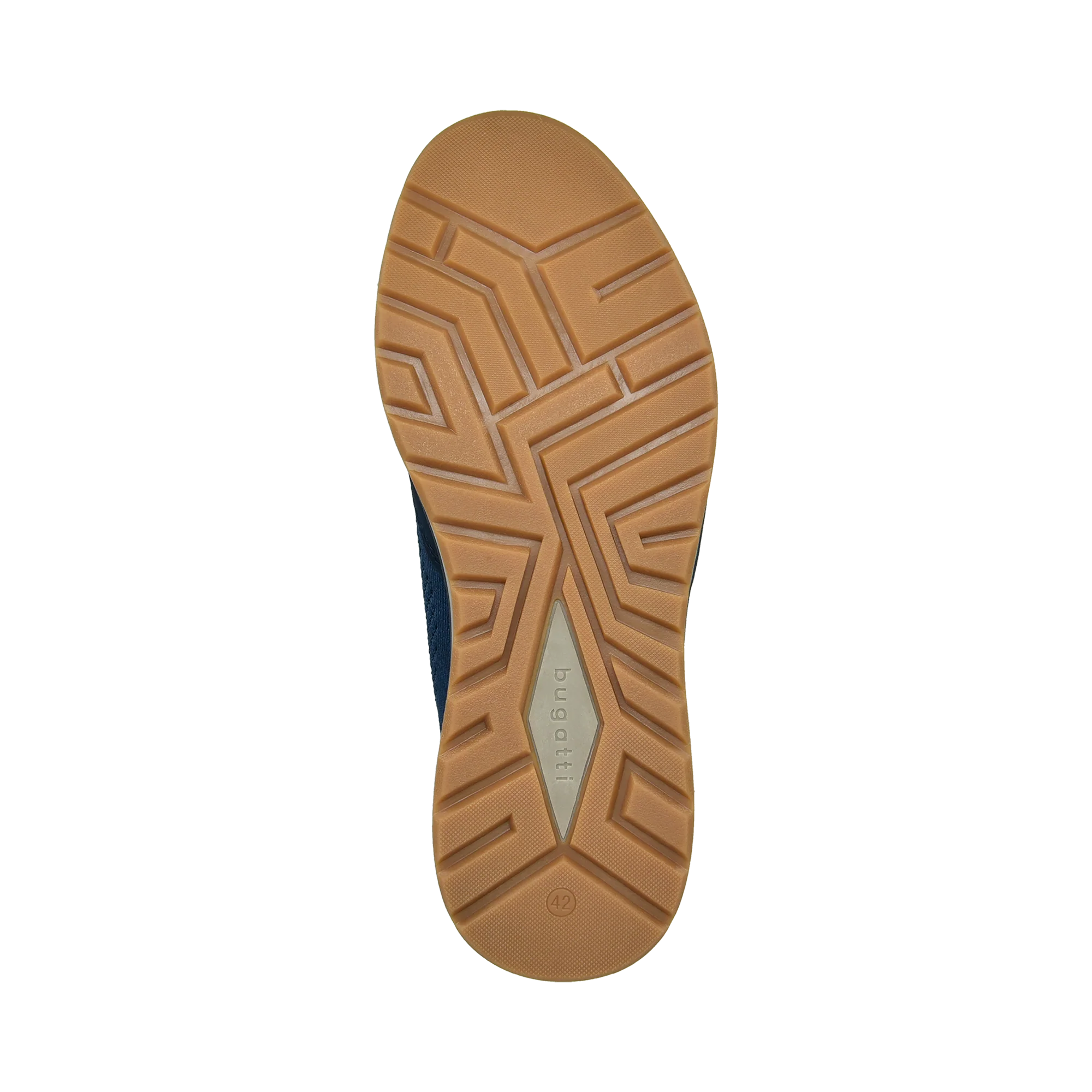 Sneaker dunkelblau - Image 7