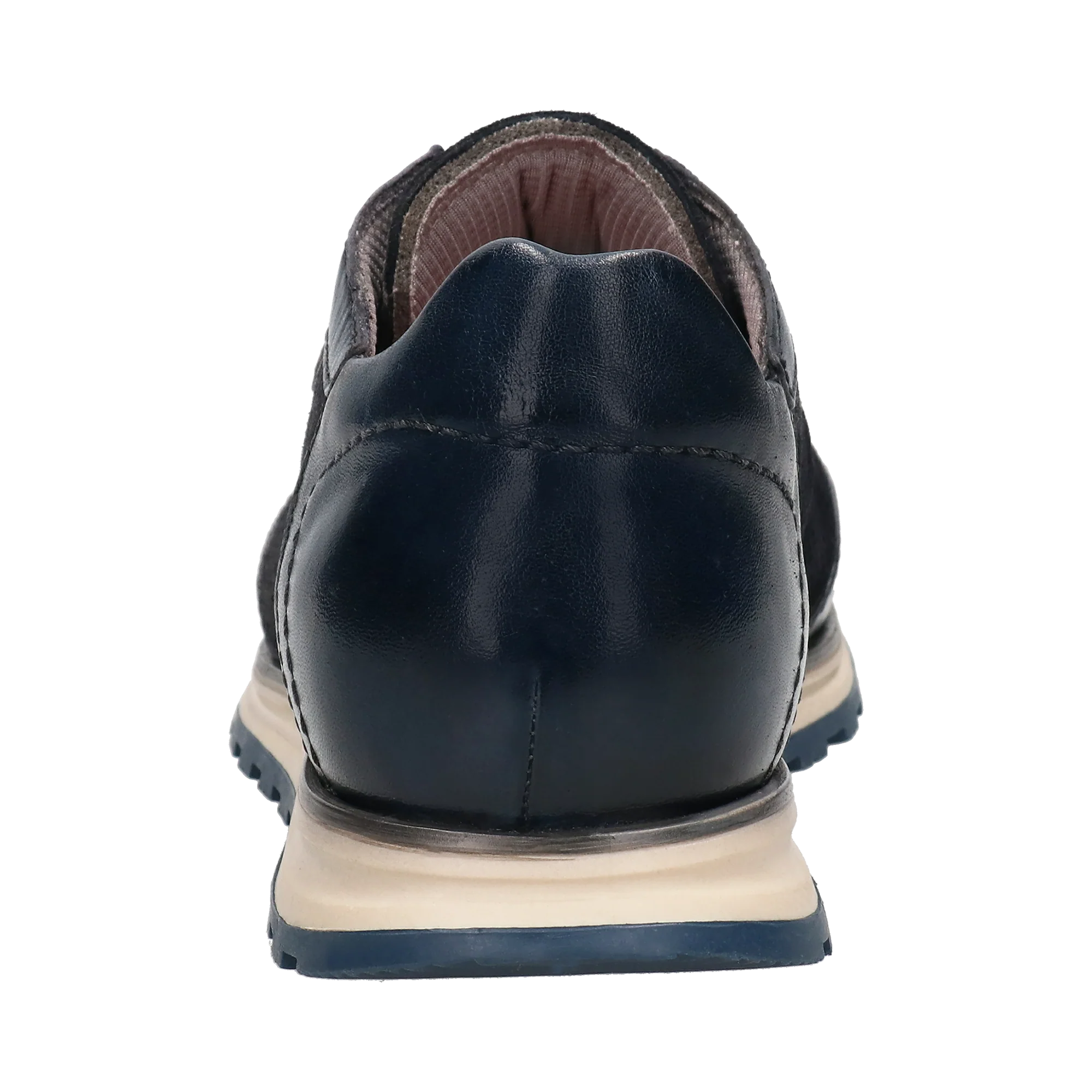 Sneaker dunkelblau - Image 3