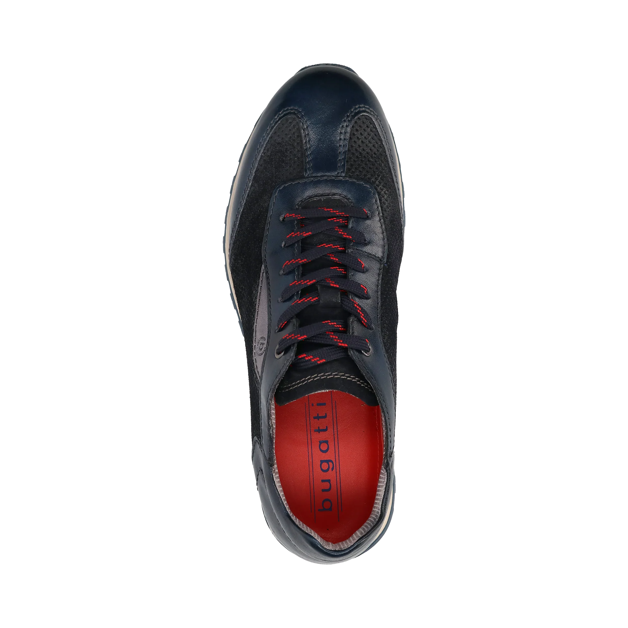 Sneaker dunkelblau - Image 6