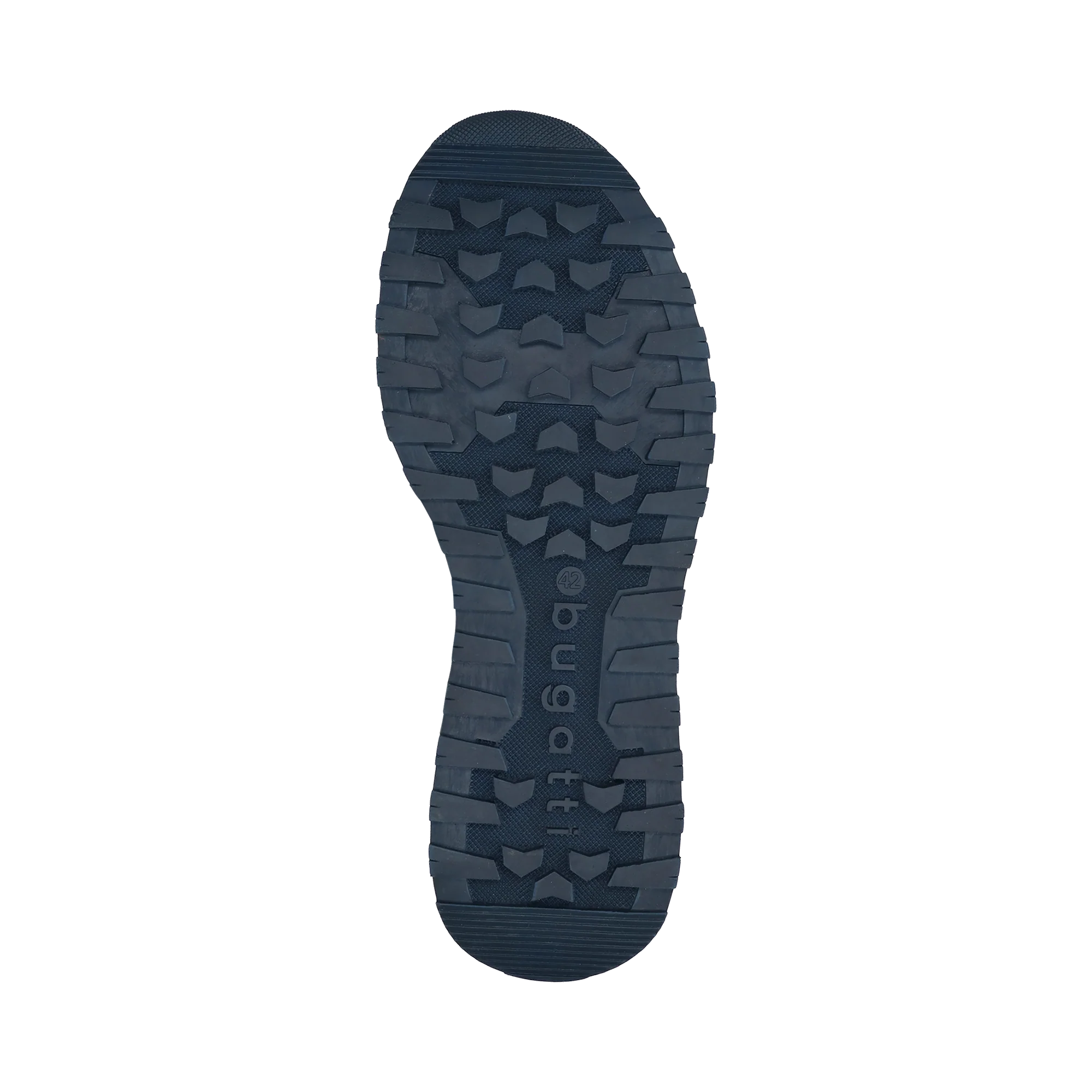 Sneaker dunkelblau - Image 7