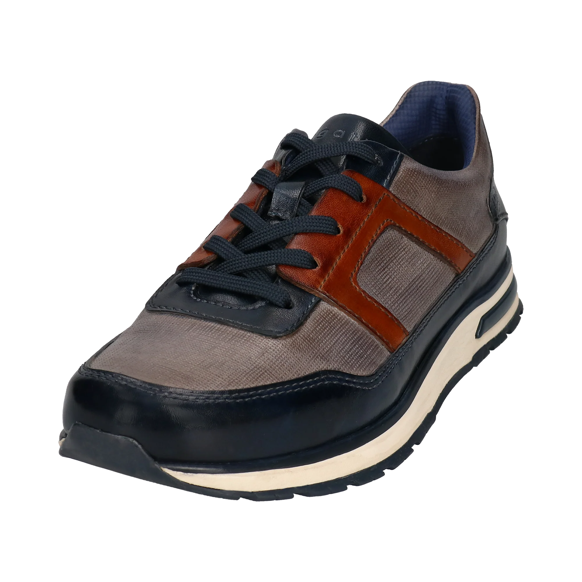 Sneaker dunkelblau - Image 2