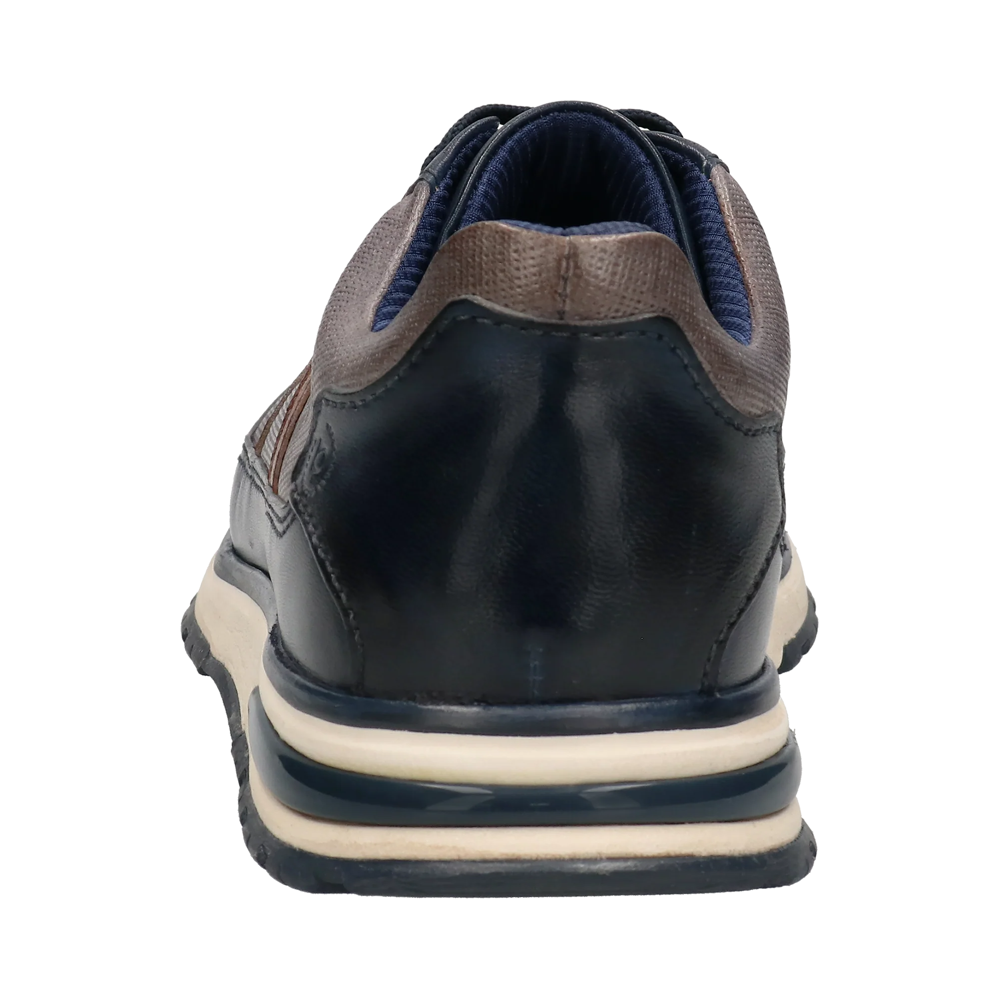Sneaker dunkelblau - Image 3
