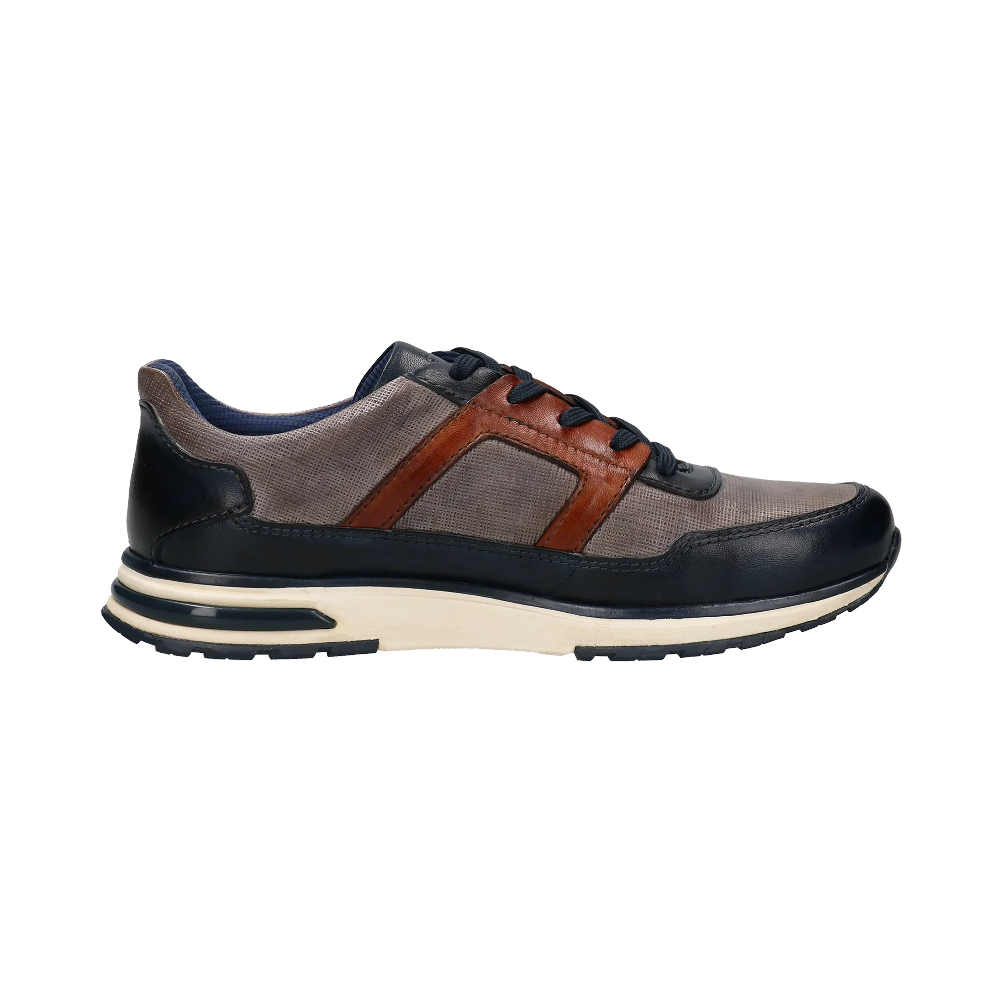 Sneaker dunkelblau - Image 4