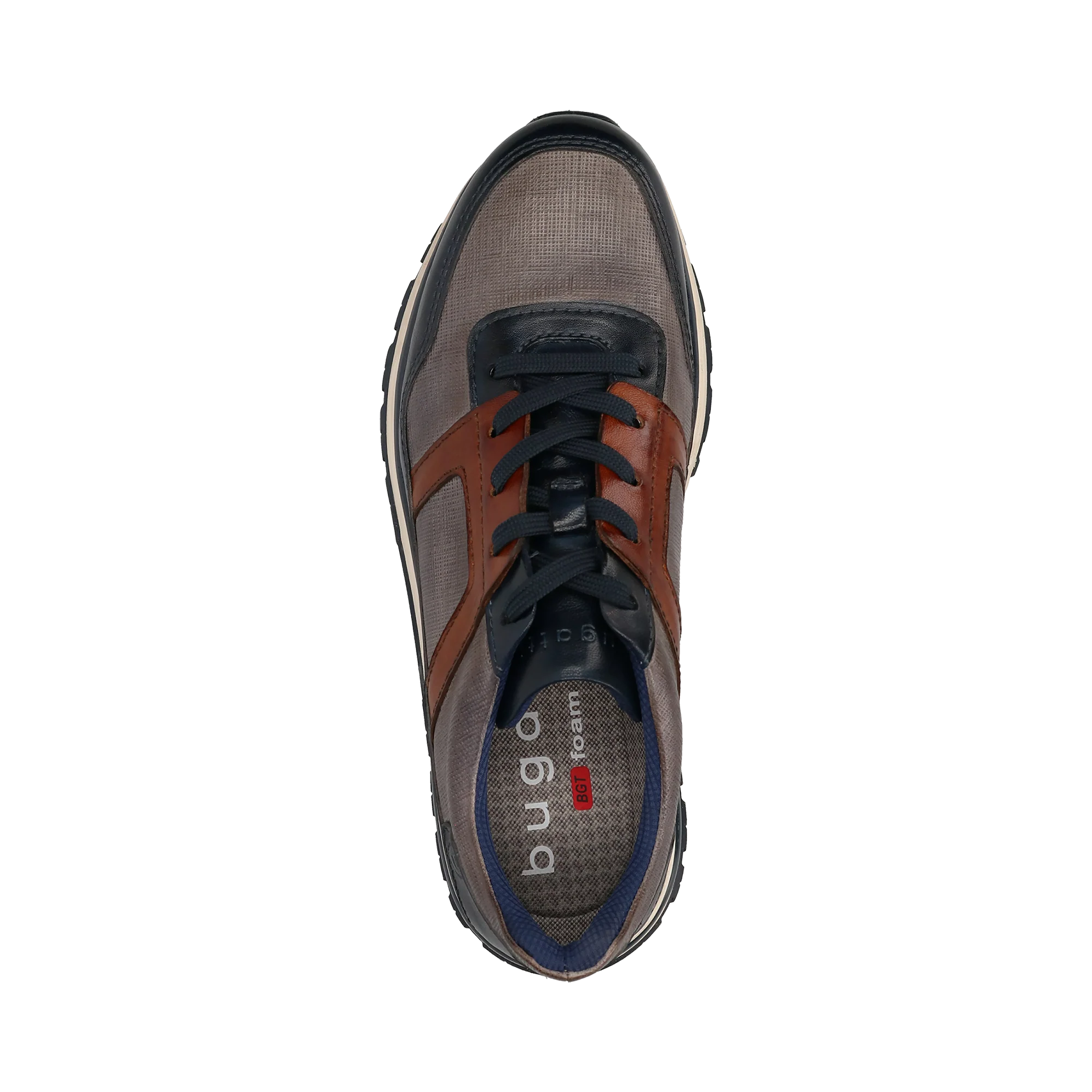 Sneaker dunkelblau - Image 6