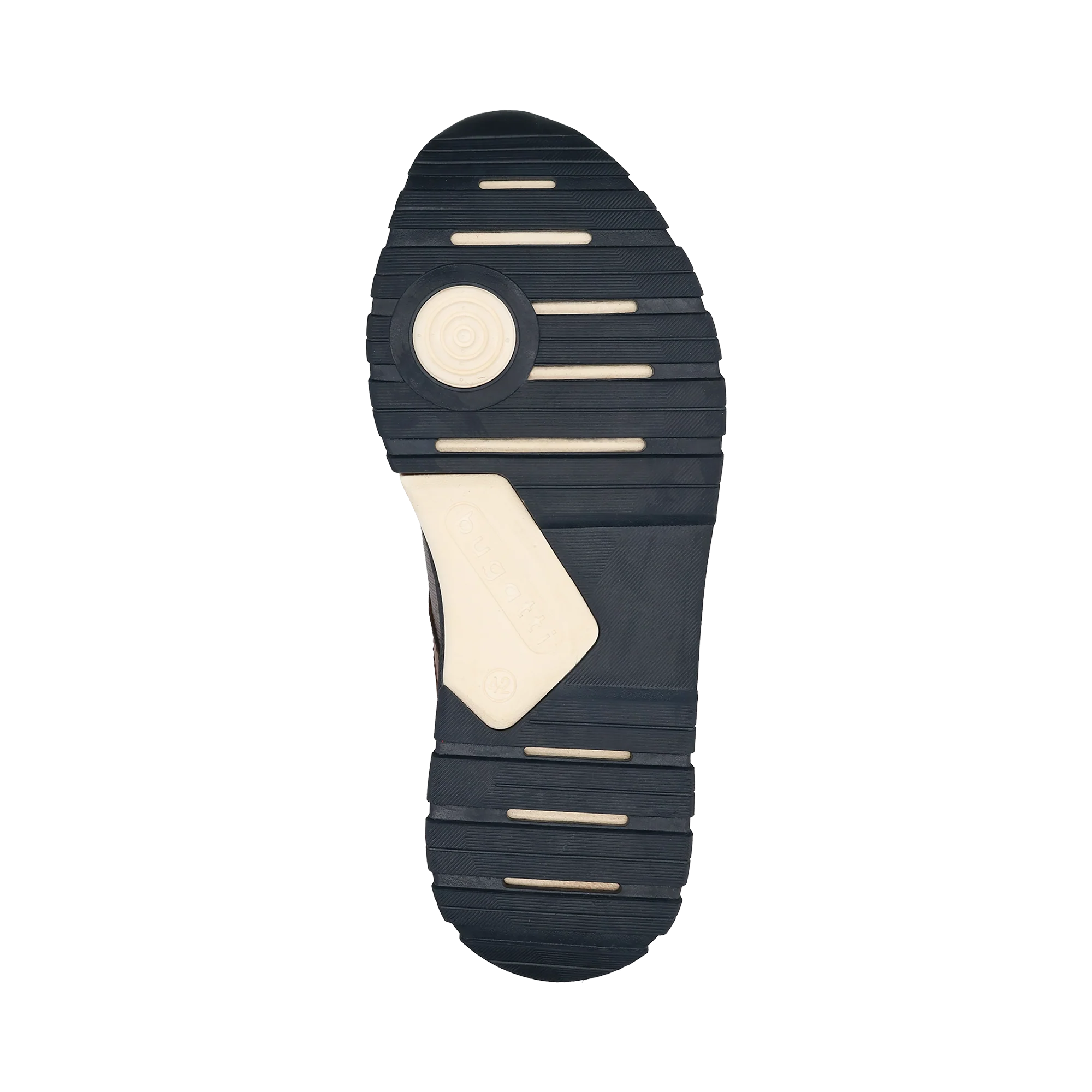 Sneaker dunkelblau - Image 7