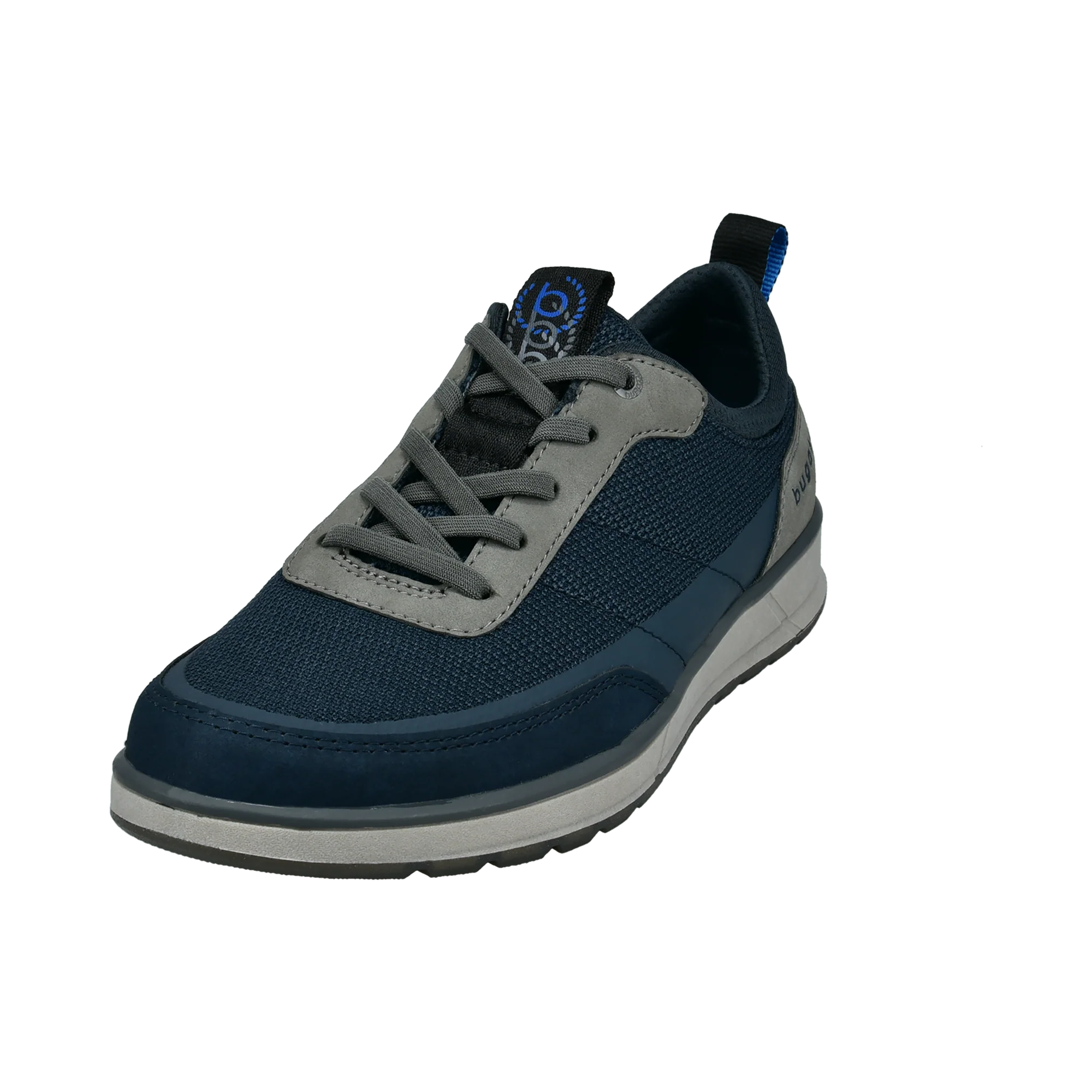 Sneaker dunkelblau - Image 2