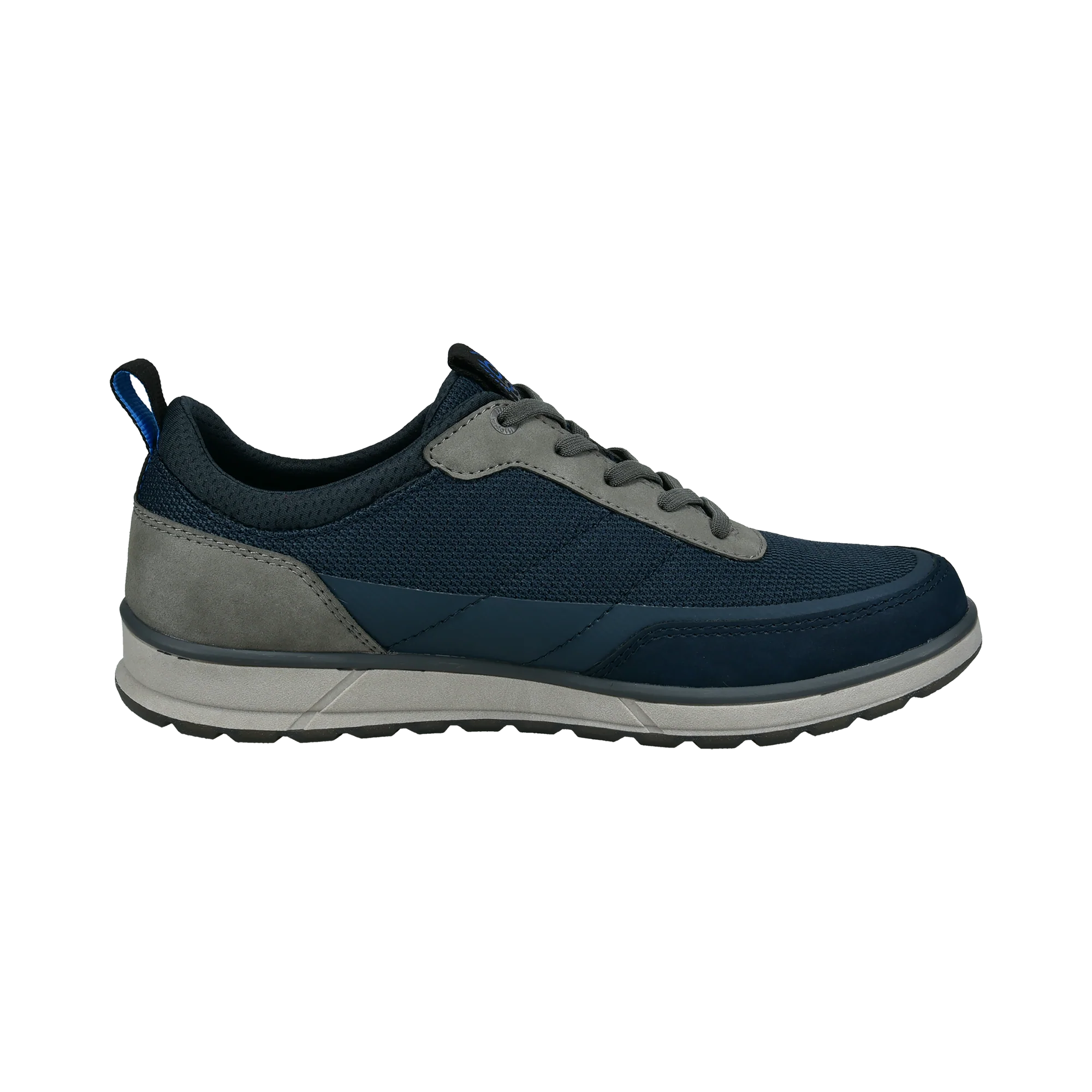 Sneaker dunkelblau - Image 4