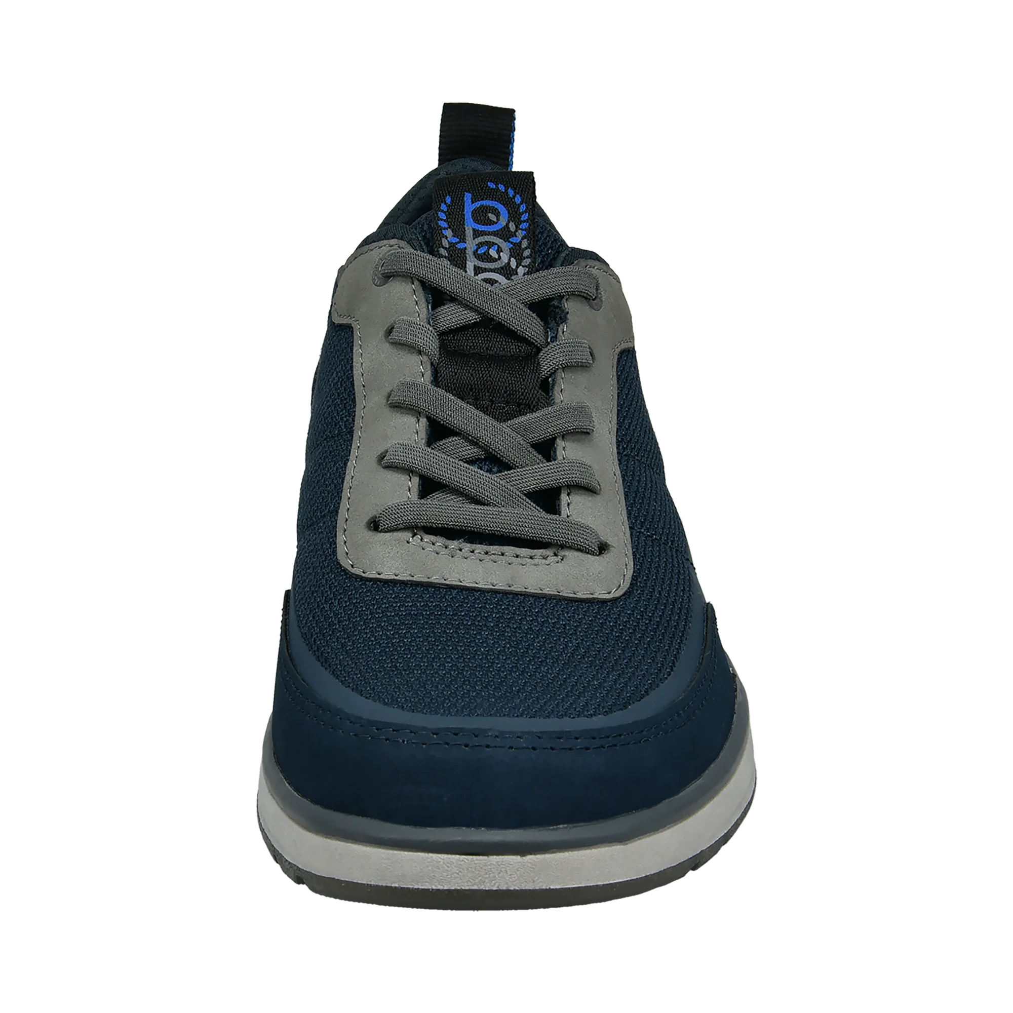 Sneaker dunkelblau - Image 5