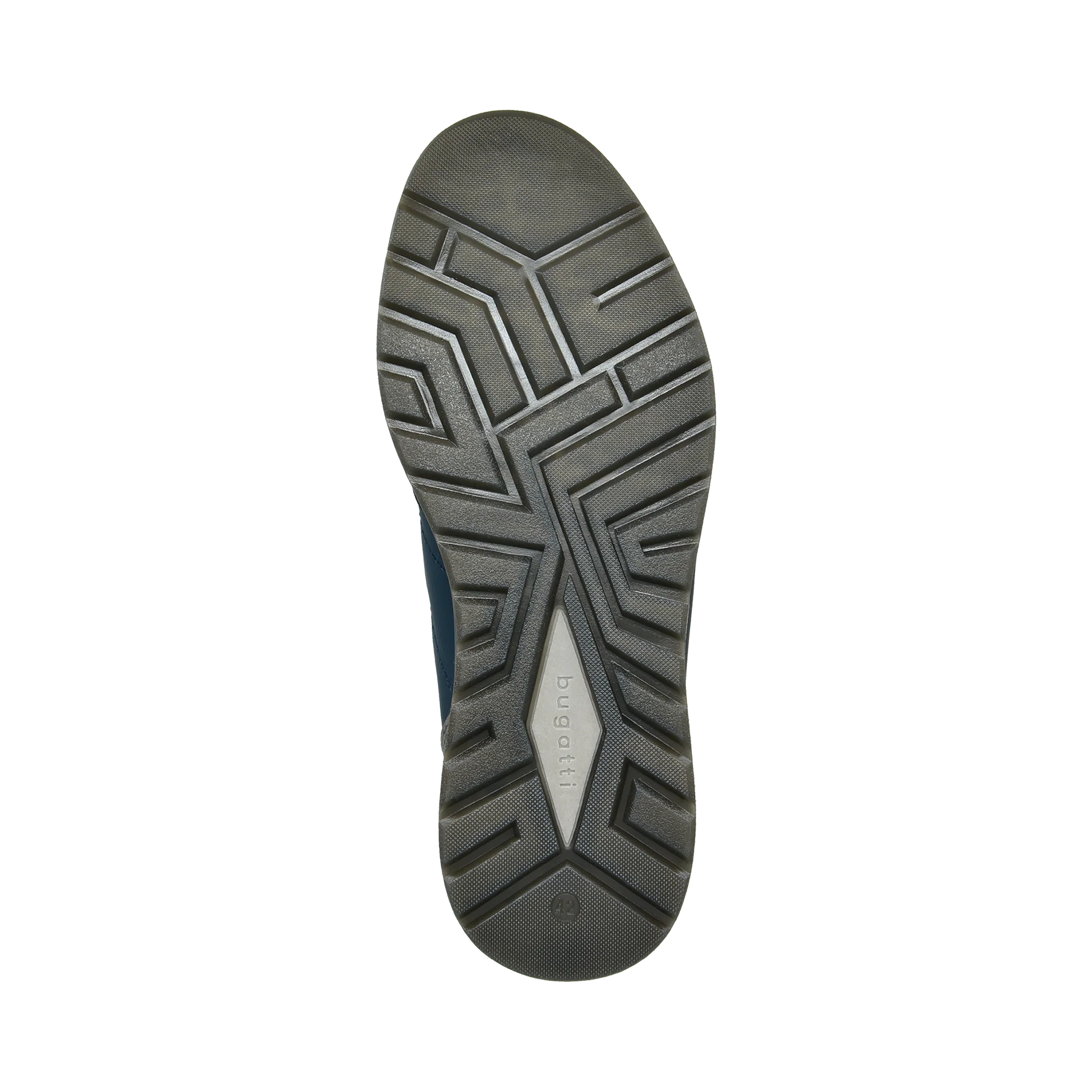 Sneaker dunkelblau - Image 7