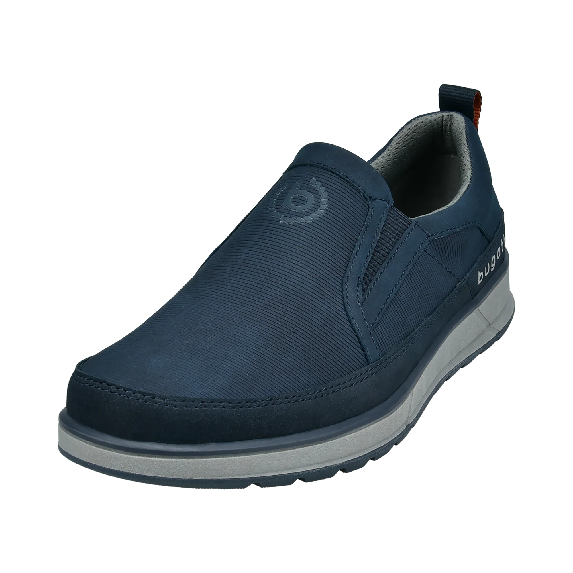 Sneaker dunkelblau - Image 2