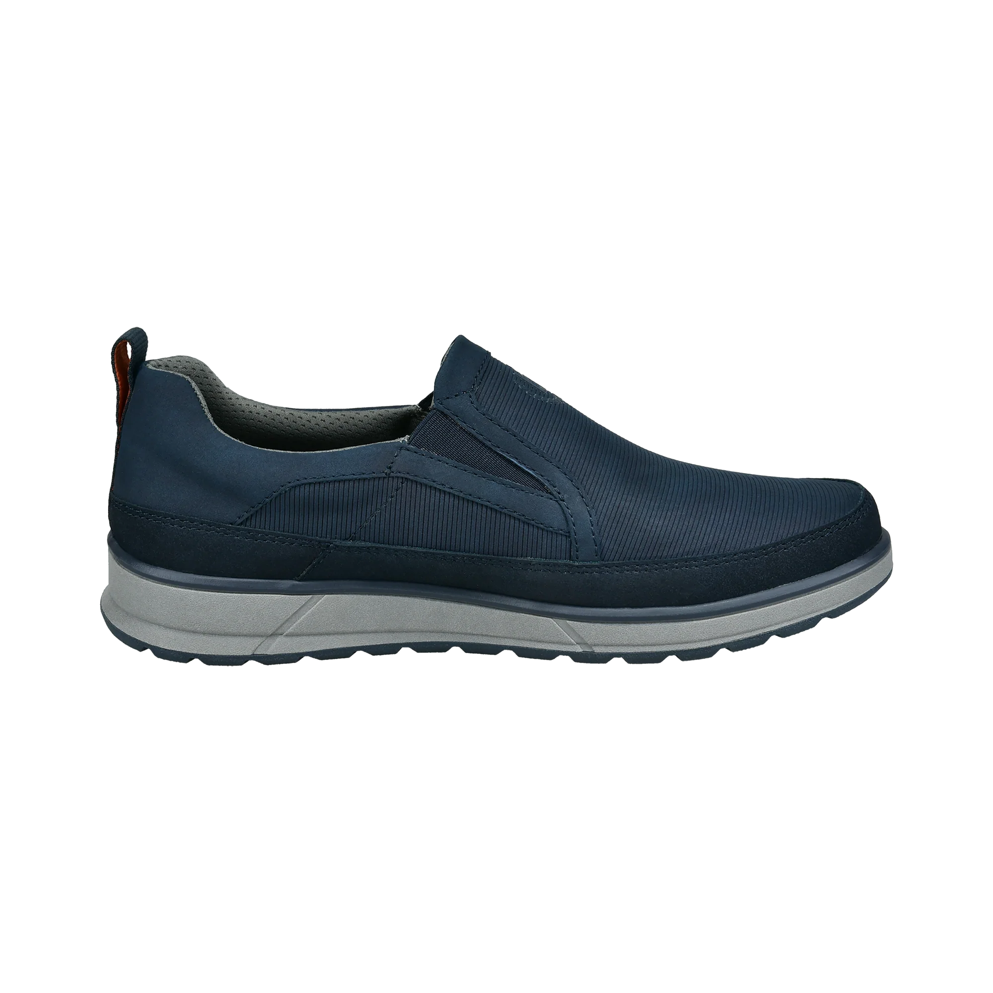 Sneaker dunkelblau - Image 4