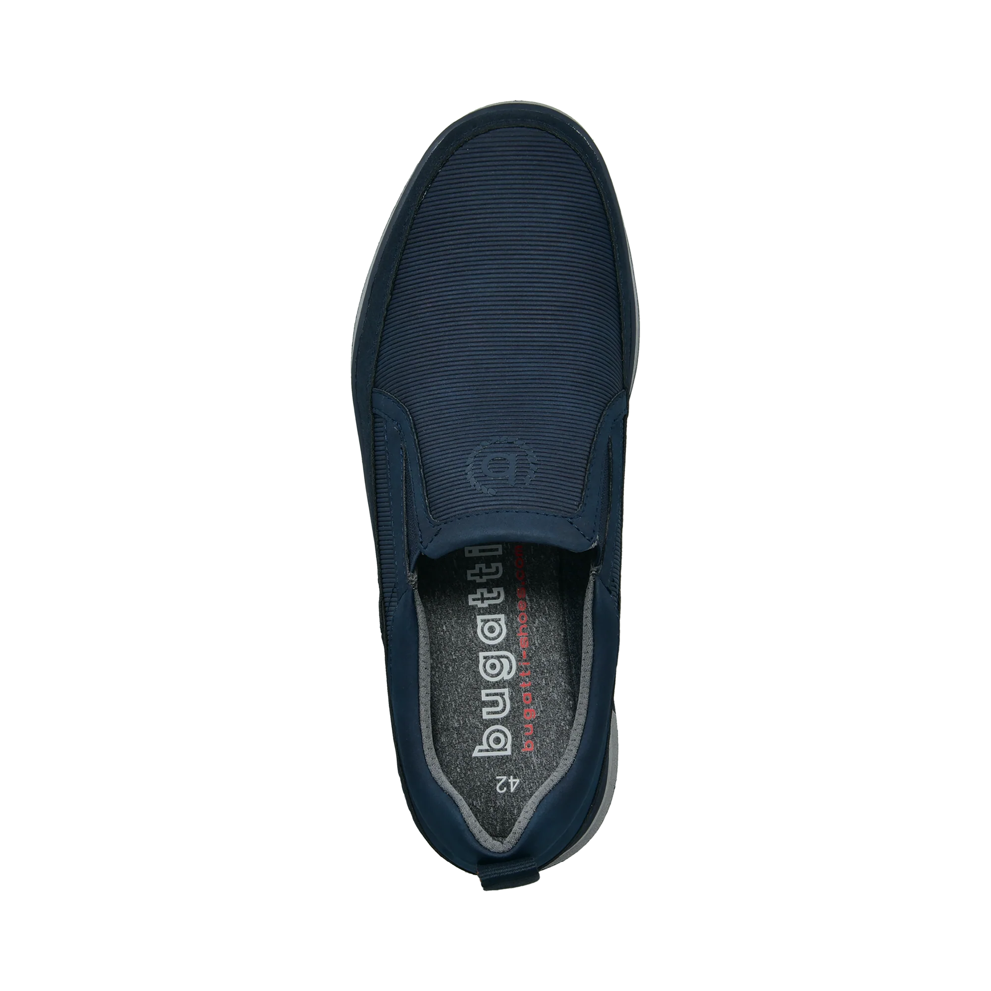Sneaker dunkelblau - Image 6