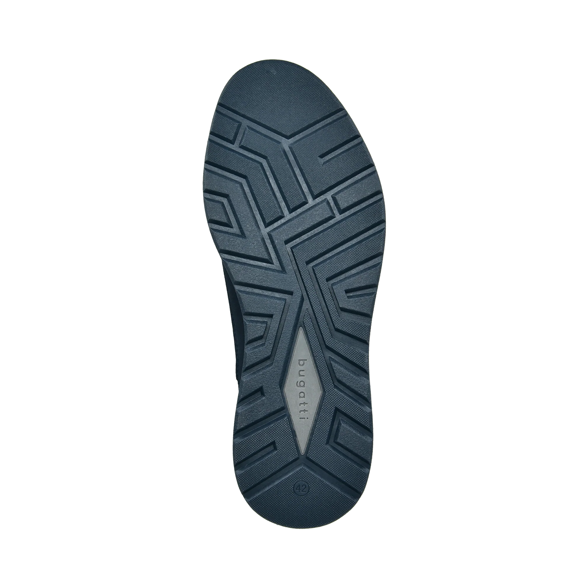 Sneaker dunkelblau - Image 7