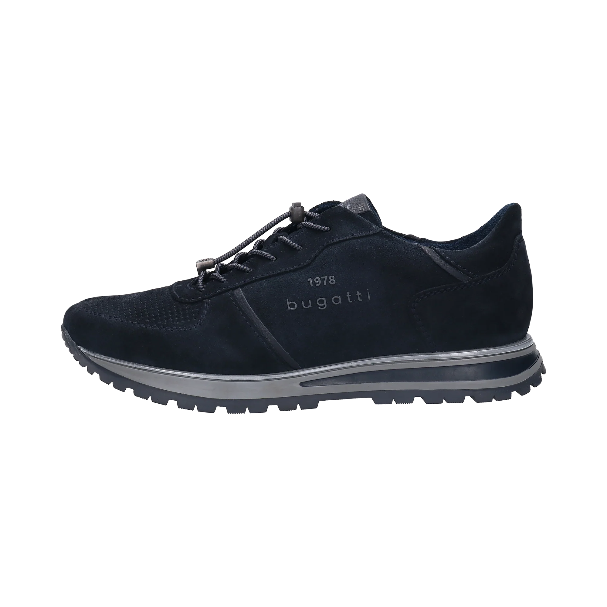 Sneaker dunkelblau